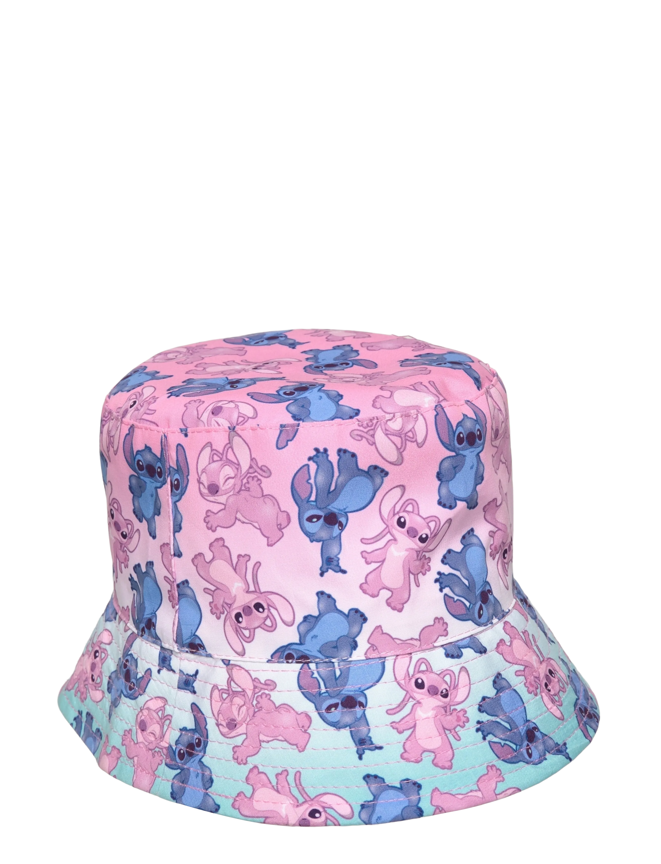 Lilo & Stitch Bob, 52, Pink, Hatte > Hatte Med Spand, Børn