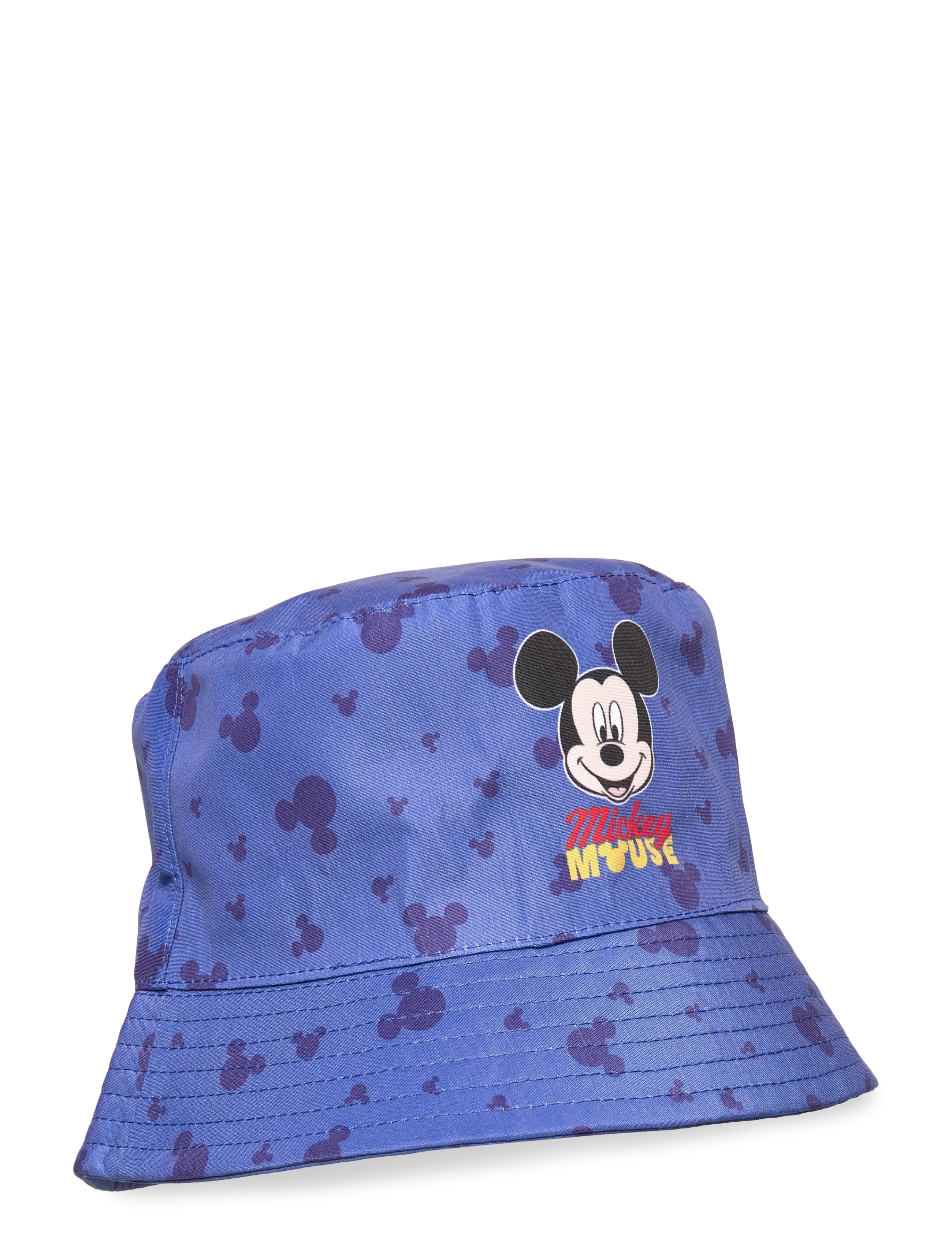 Mickey Mouse Bob, 54, Hats, Blau - Bucket Kinder
