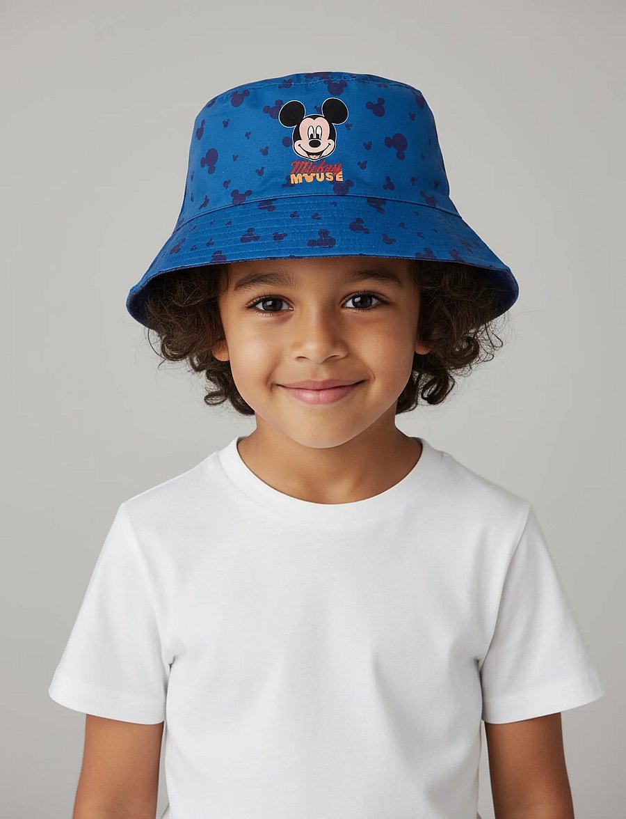 Micky Maus - BOB - winteraccessoires - blue - 0