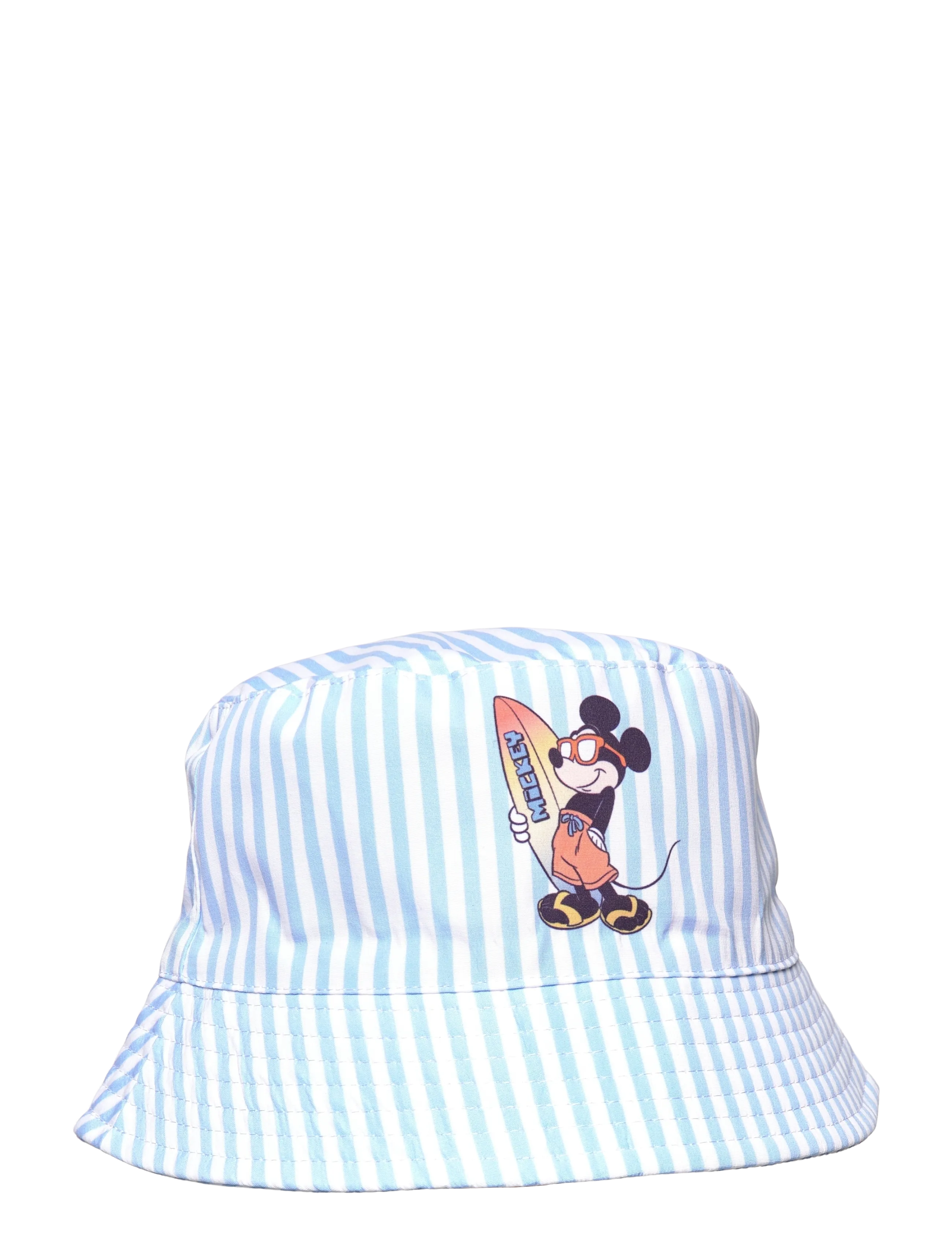 Mickey Mouse Bob, 54, Hats, Blau - Bucket Kinder