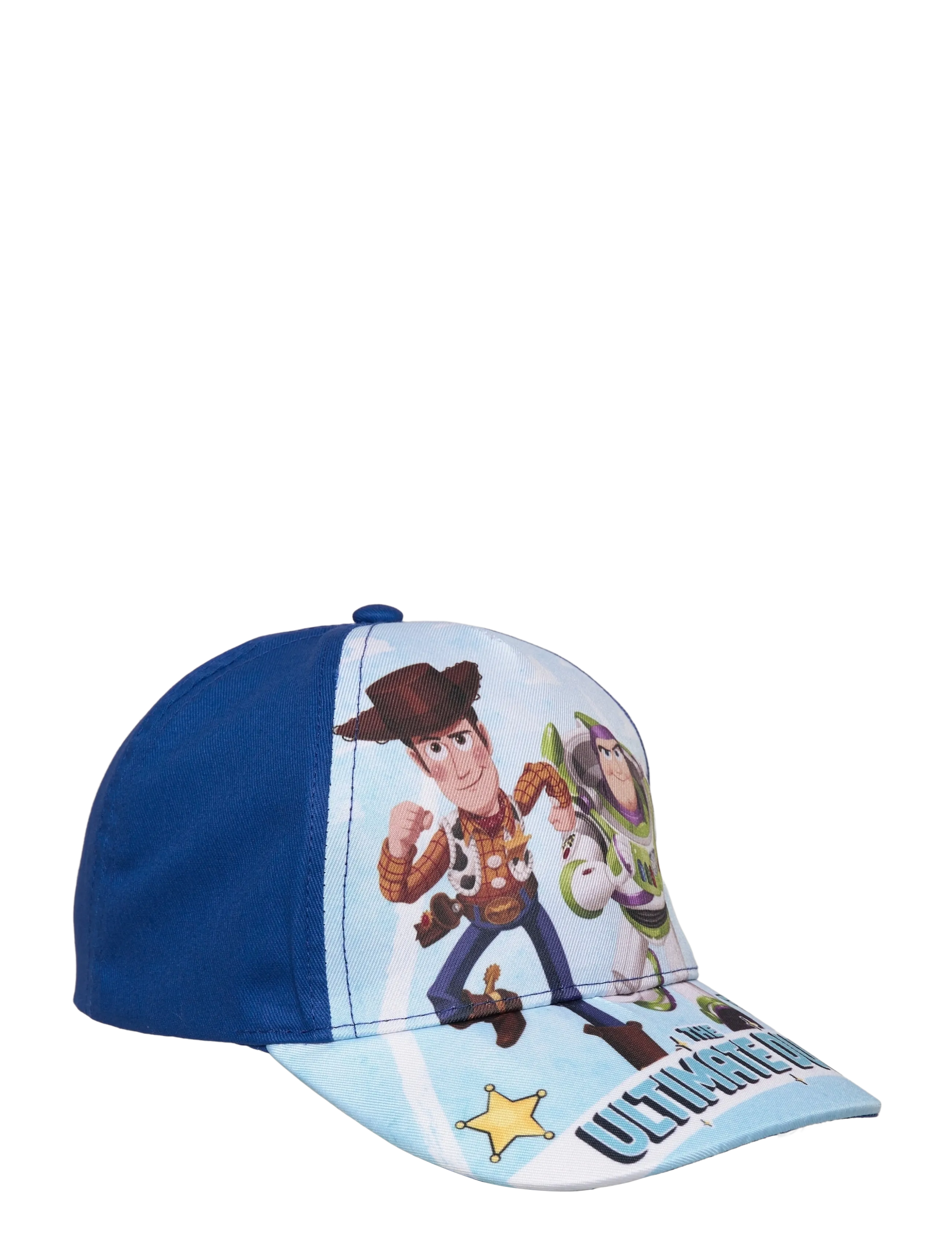 Toy Story Cap, 52, Headwear, Blau - Caps, Kinder