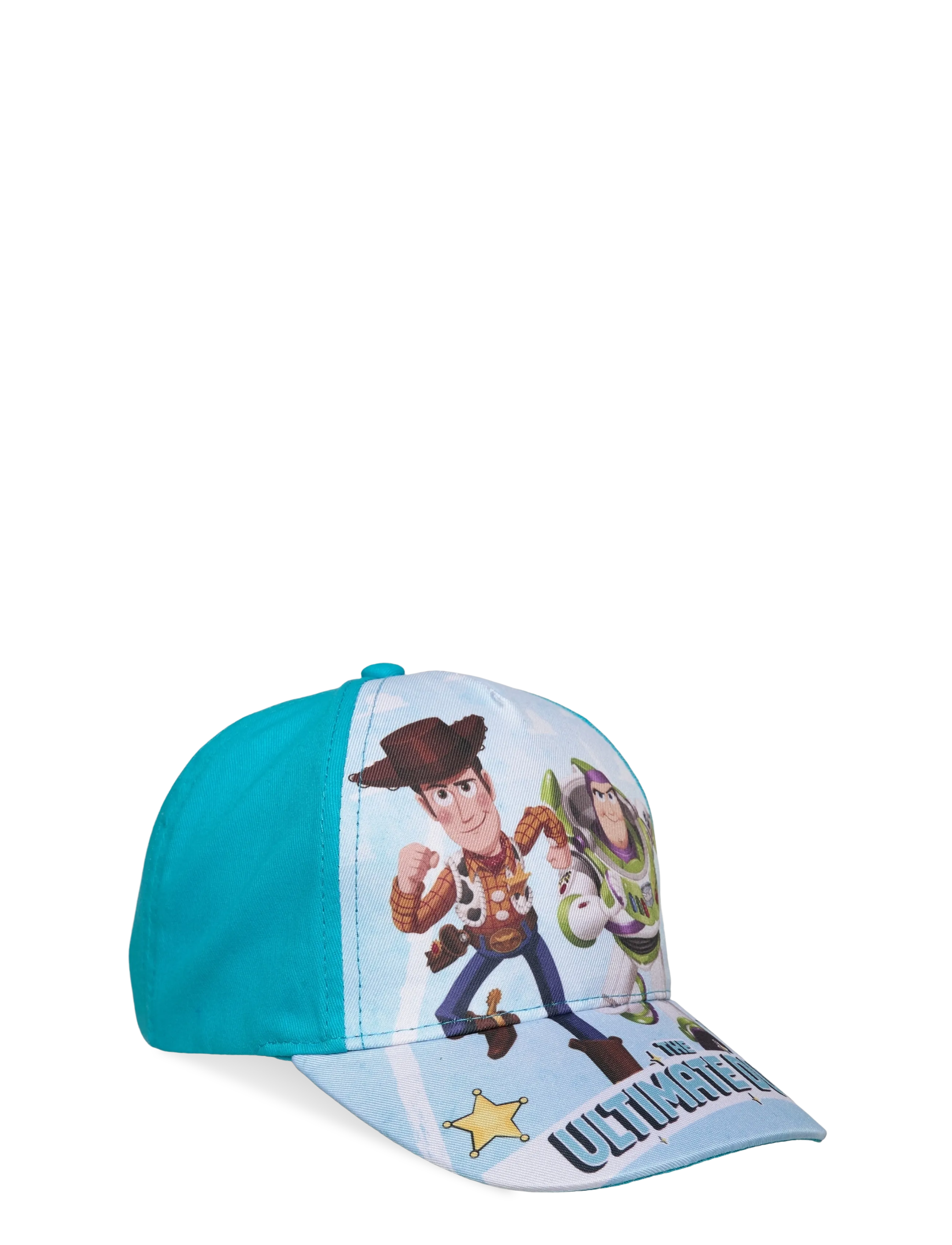 Toy Story Cap, 54, Headwear, Blau - Caps, Kinder