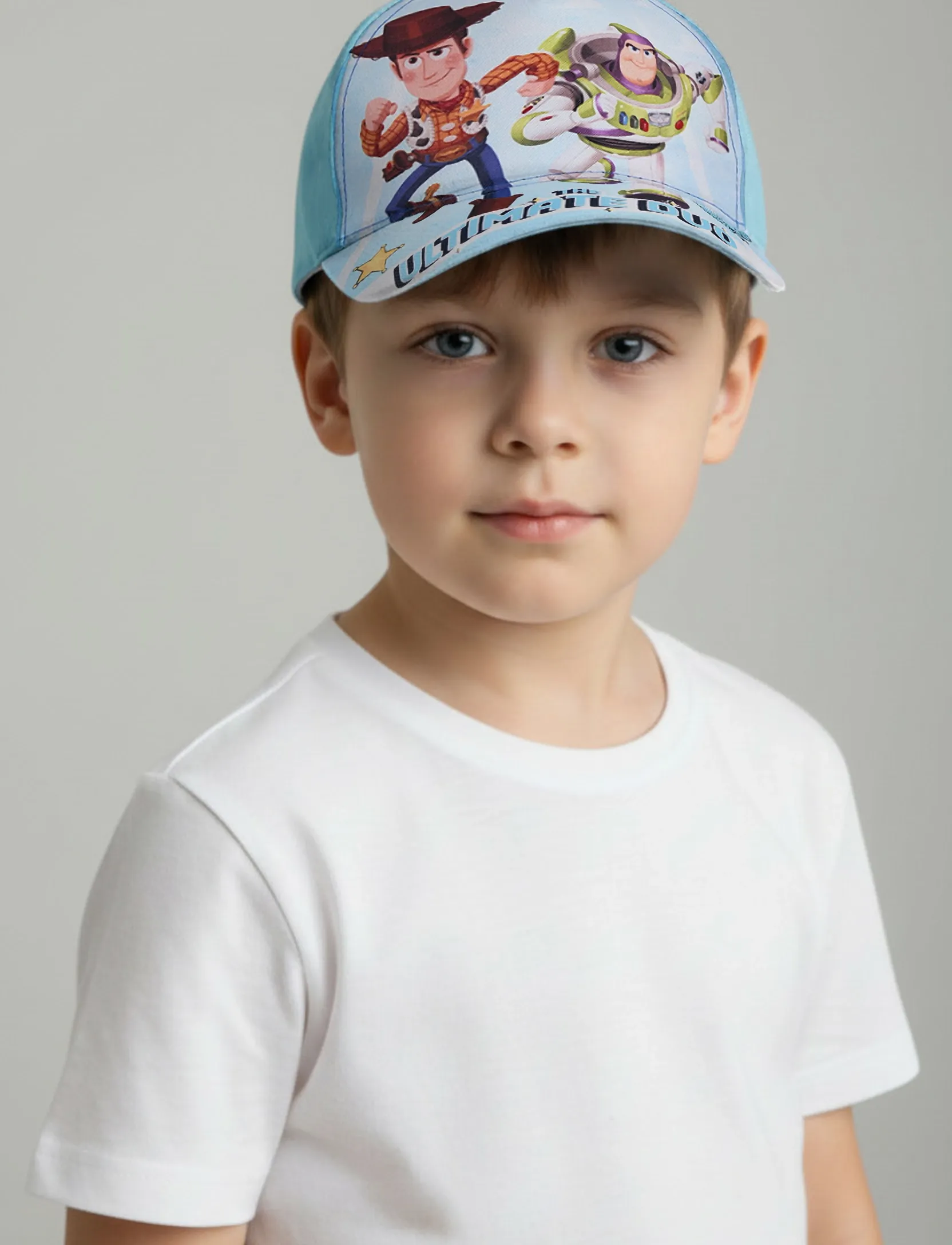 Toy Story Cap, 54, Headwear, Blau - Caps, Kinder