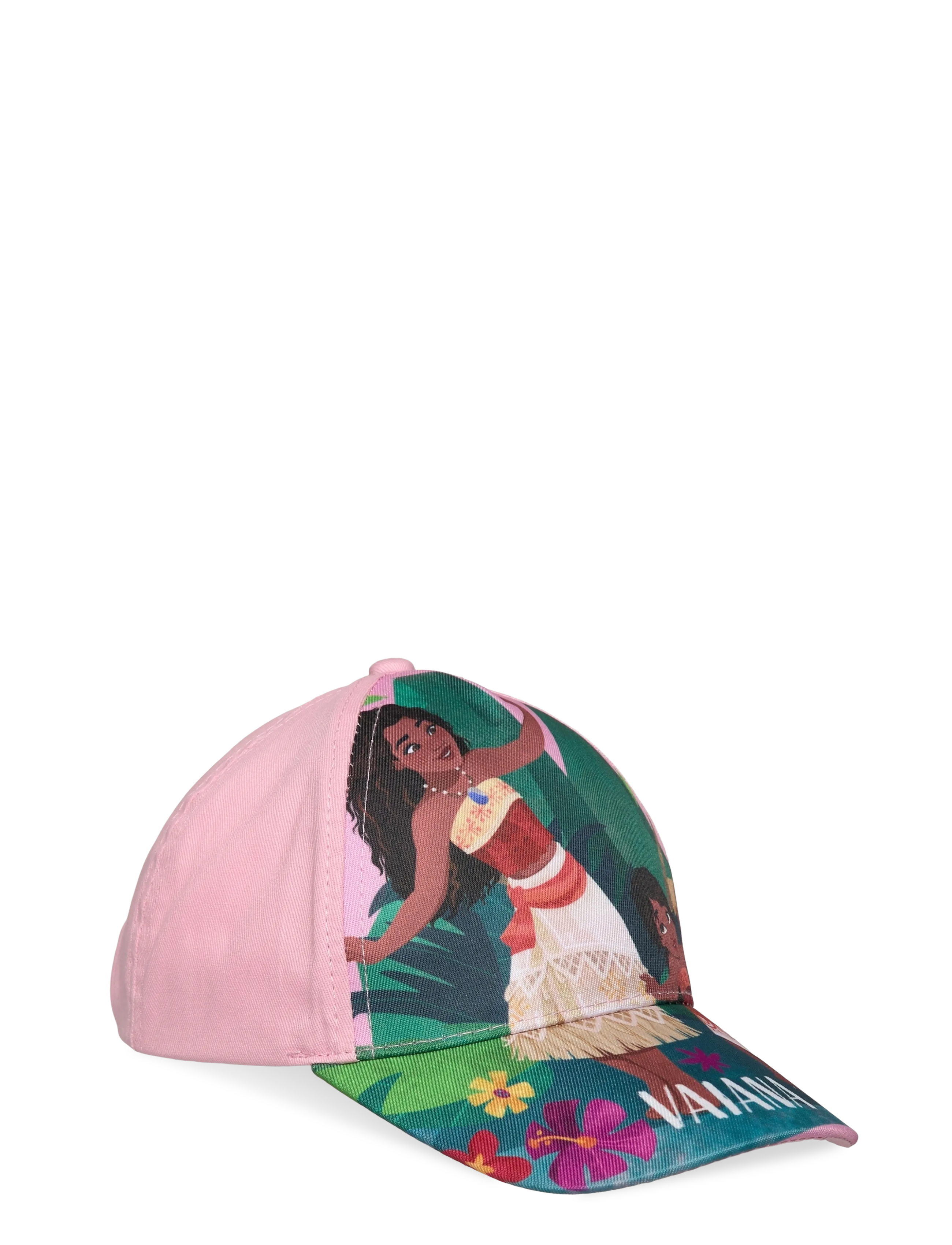Princesses Cap, 52, Headwear, Rosa - Caps, Kinder