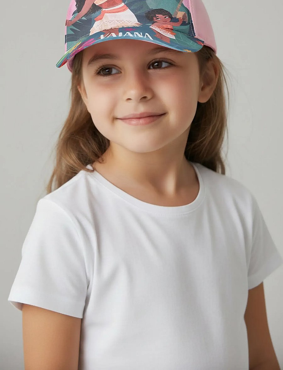 Princesses - CAP - caps - lpink - 0