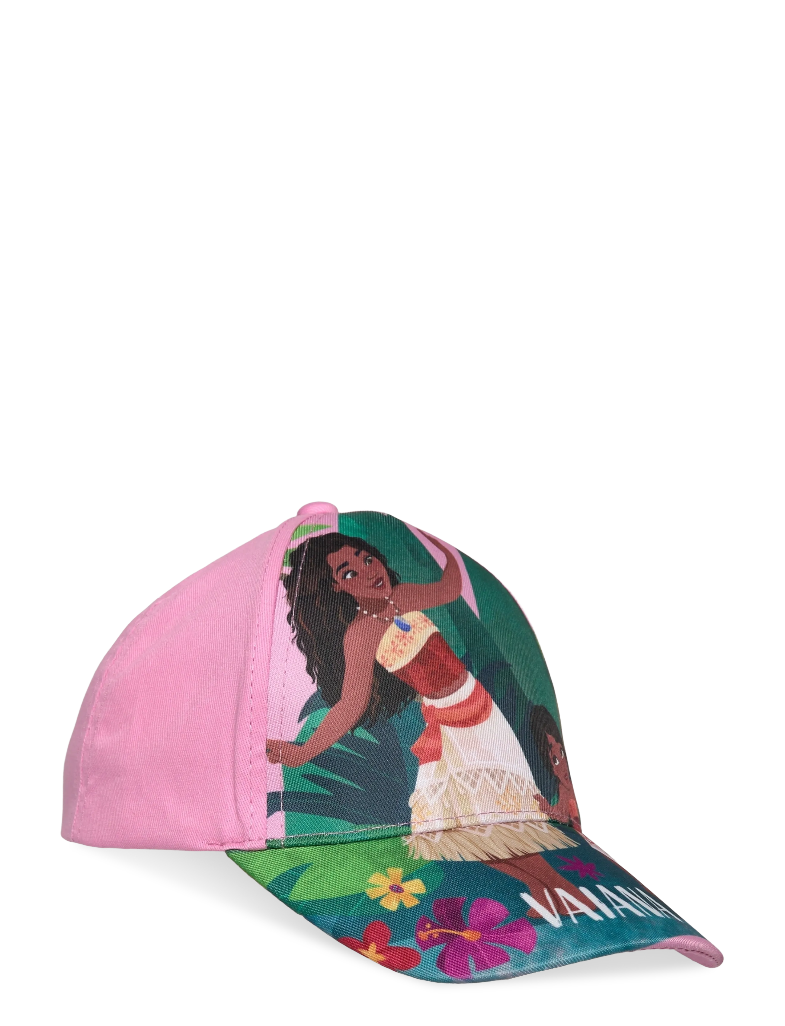 Princesses Cap, 54, Headwear, Rosa - Caps, Kinder