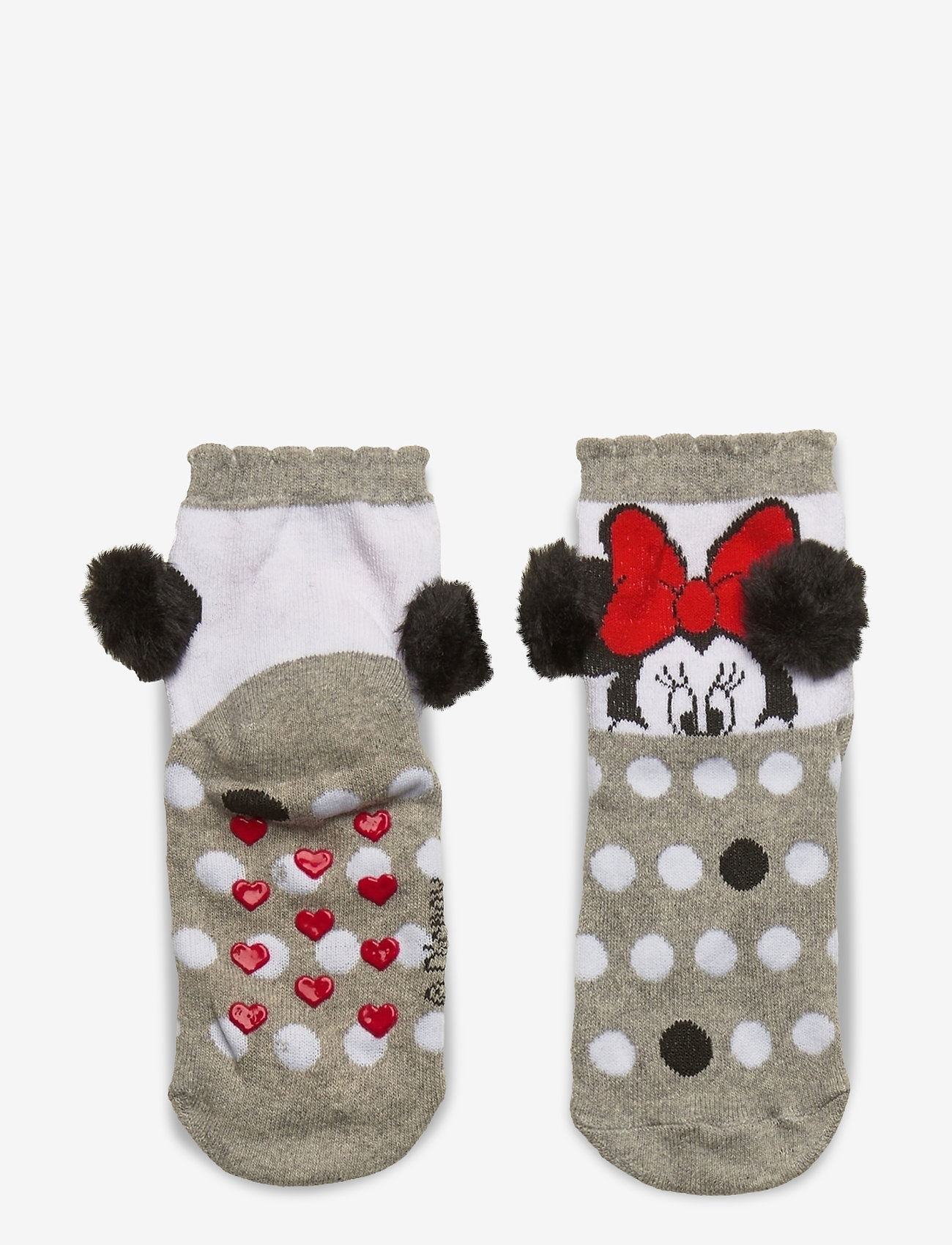 Disney - SOCKS - lgrey - 0
