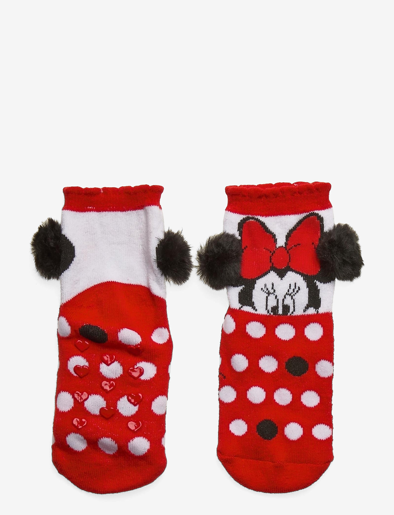 Disney - SOCKS - red - 0