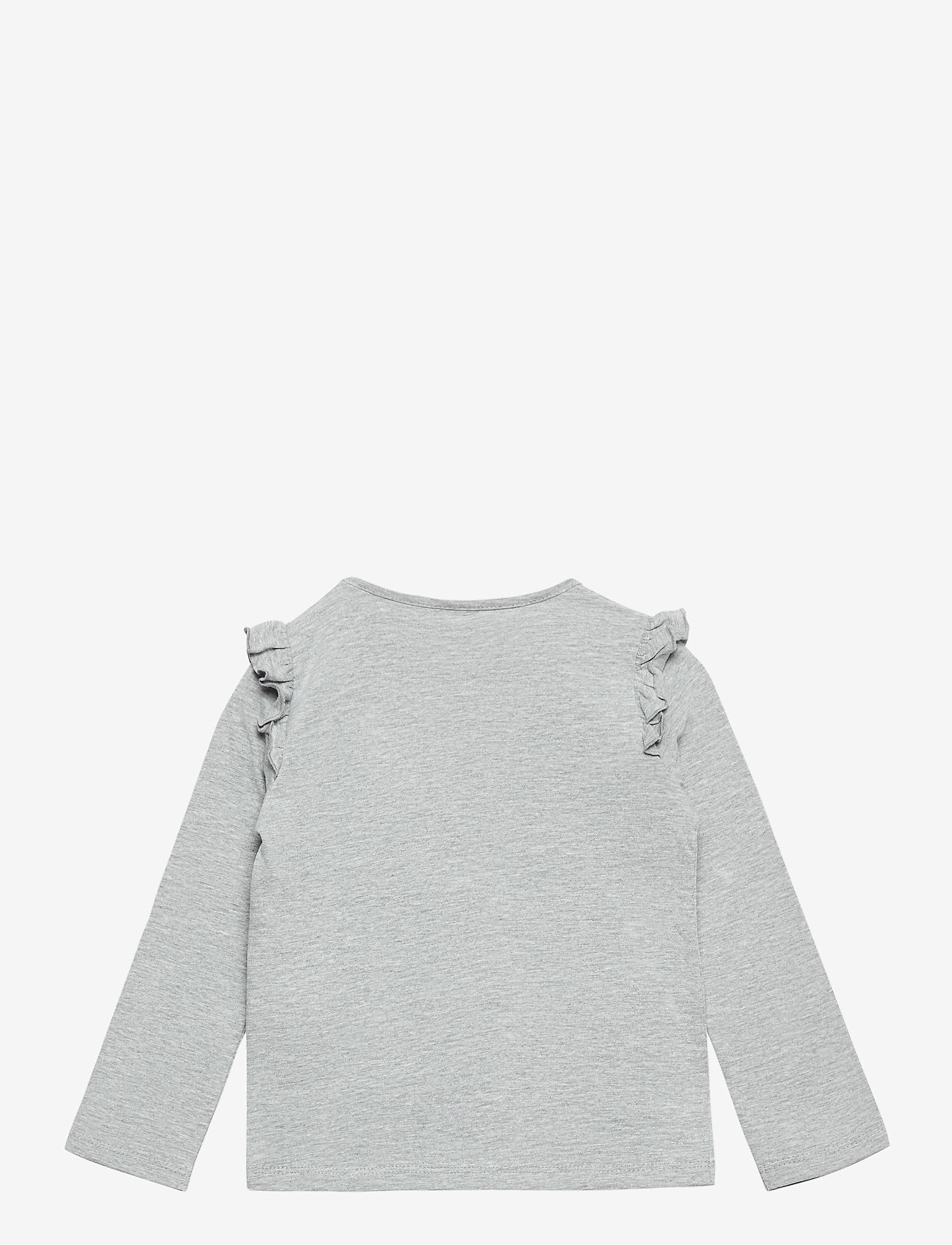 Disney - T-SHIRT SEQUINS - grey - 1