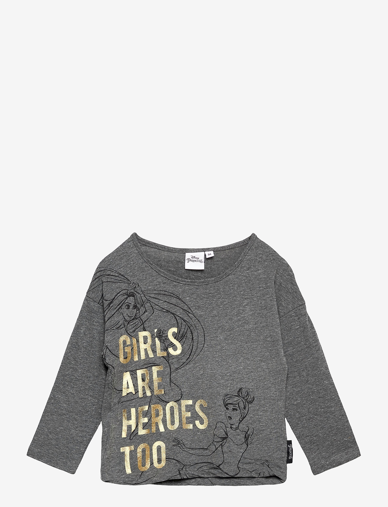Disney - T-SHIRT - grey - 0