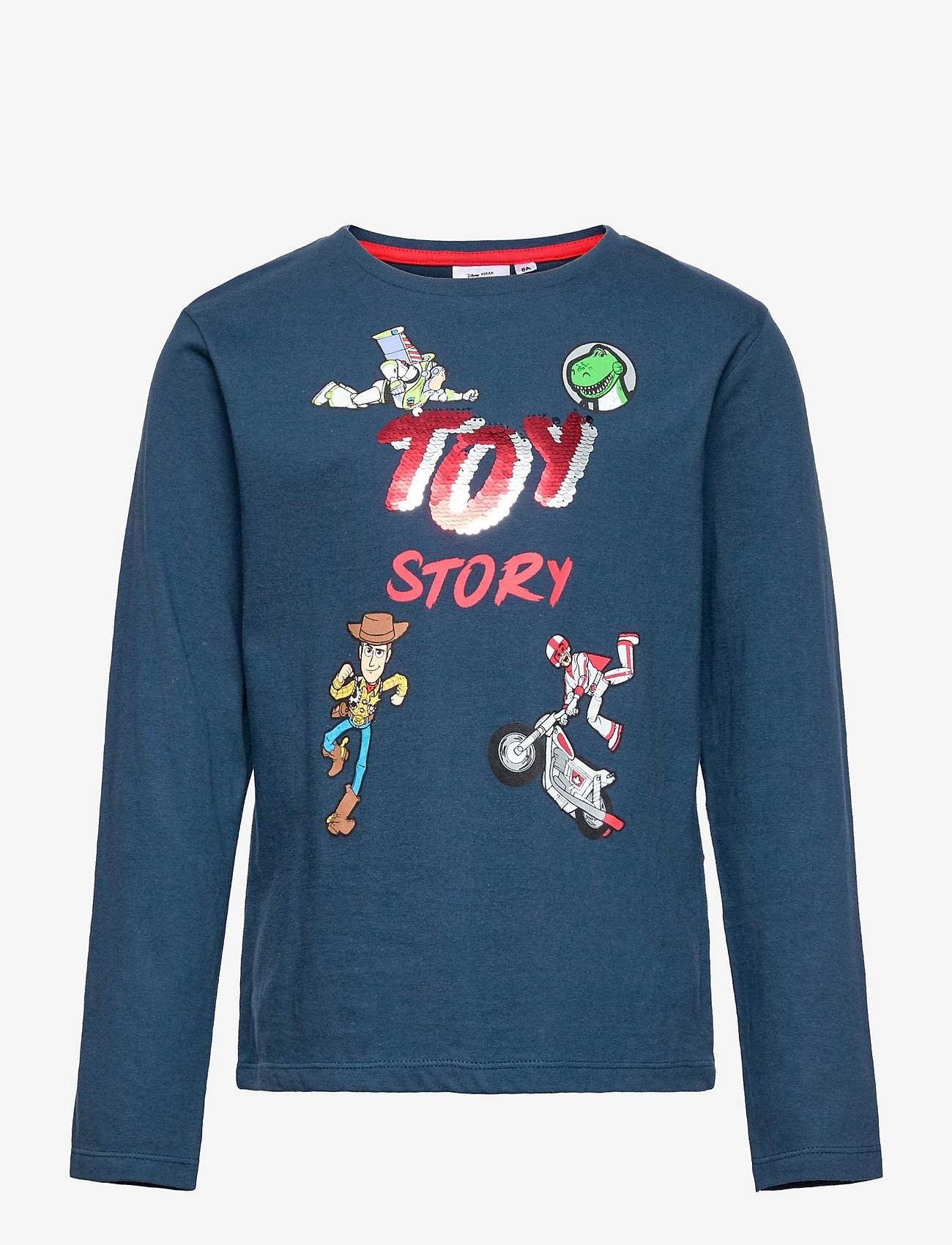 Disney - T-SHIRT - navy - 0