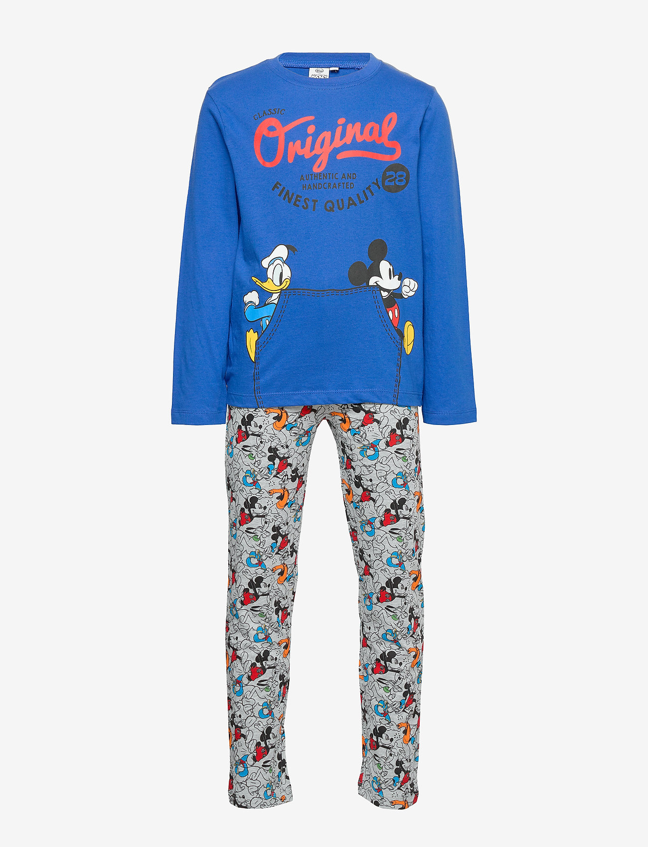 Disney - PYJALONG - blue - 0