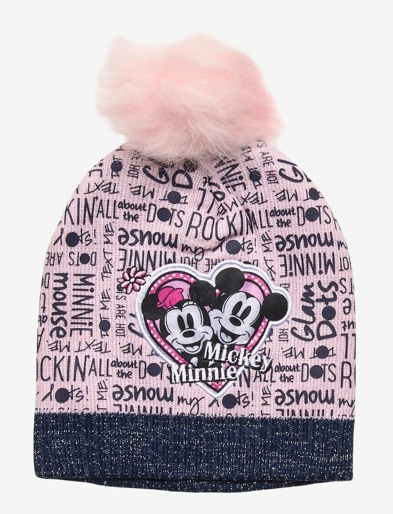 Disney - CAP - pink - 0