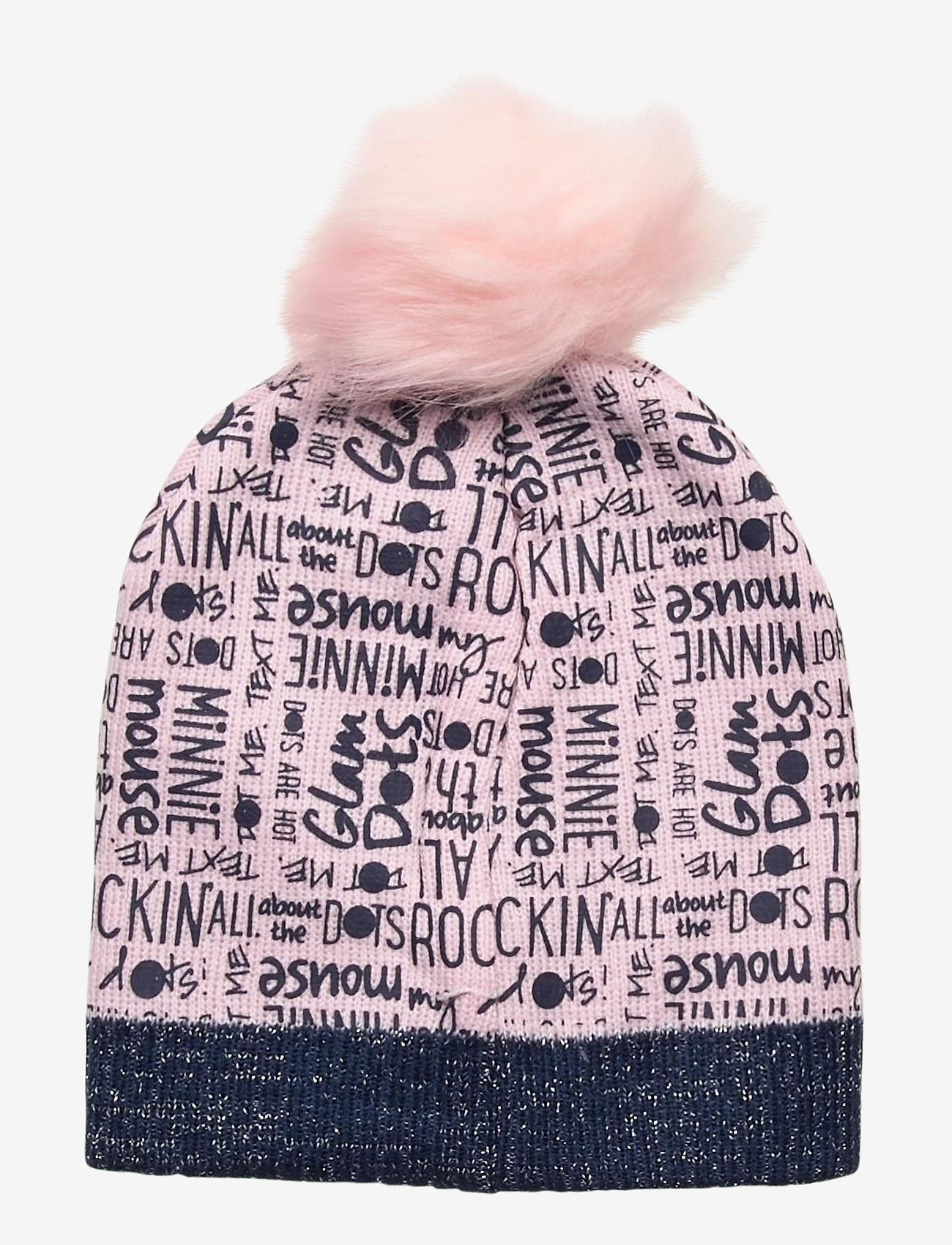 Disney - CAP - pink - 1