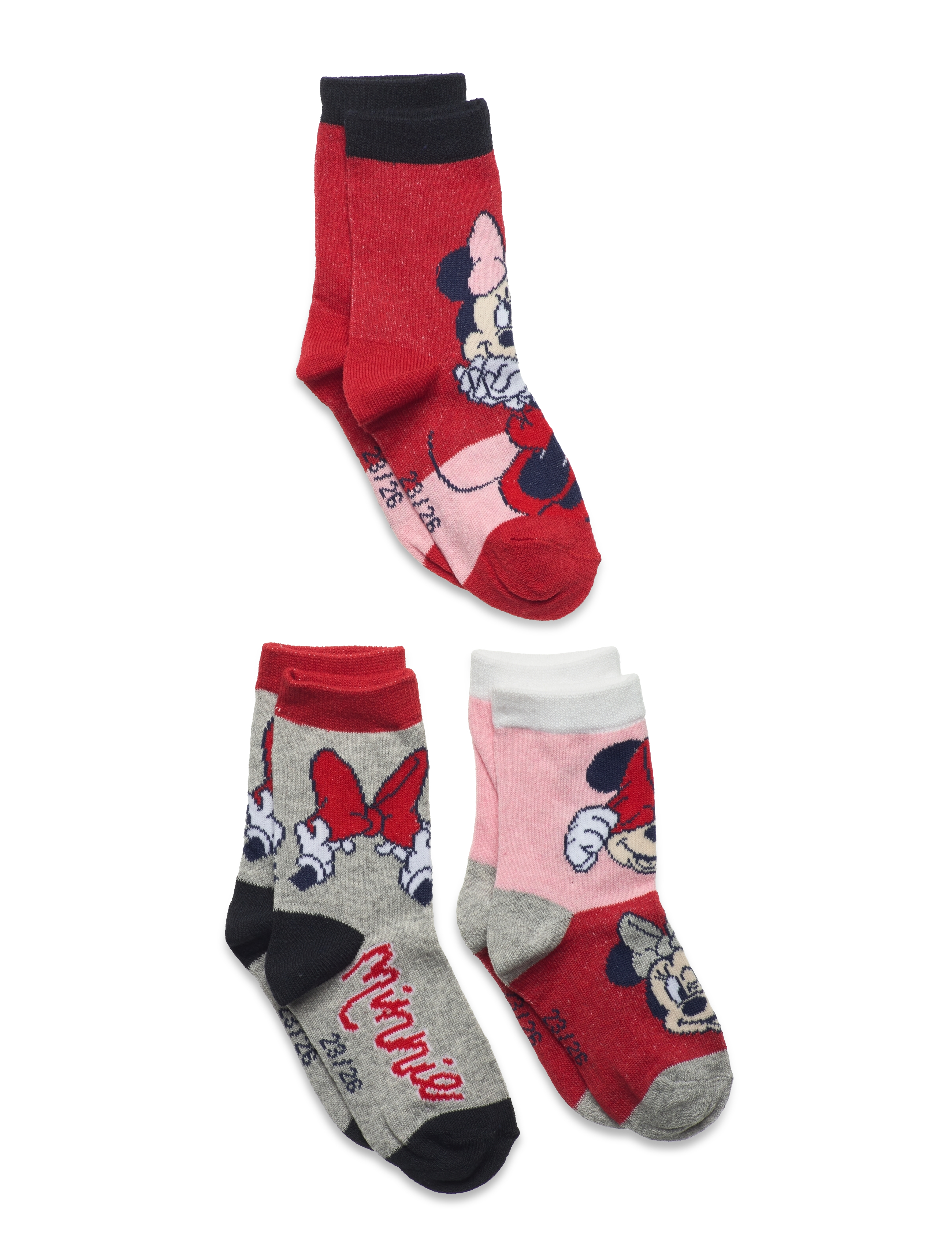 SOCKS - RED