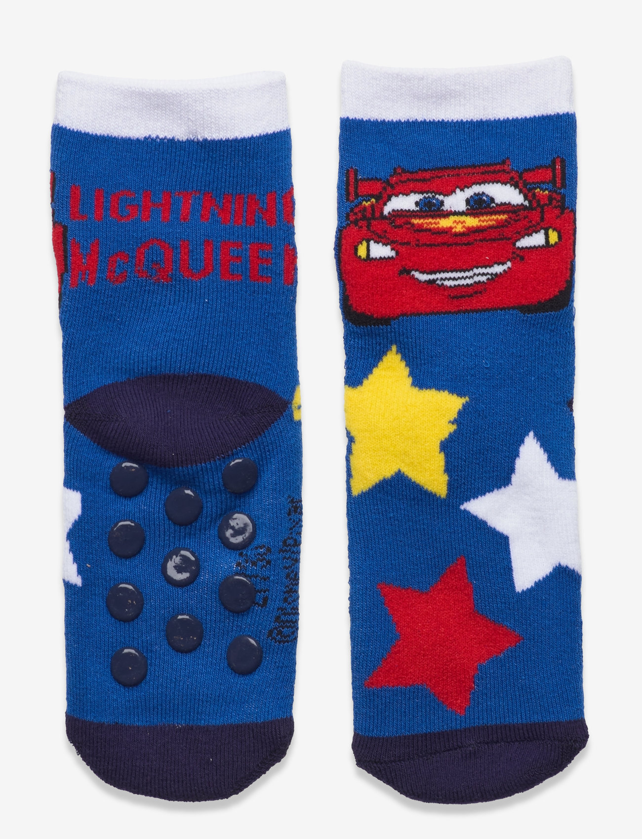 Disney - ANTI-DERAPANT SOCKS - blue - 0