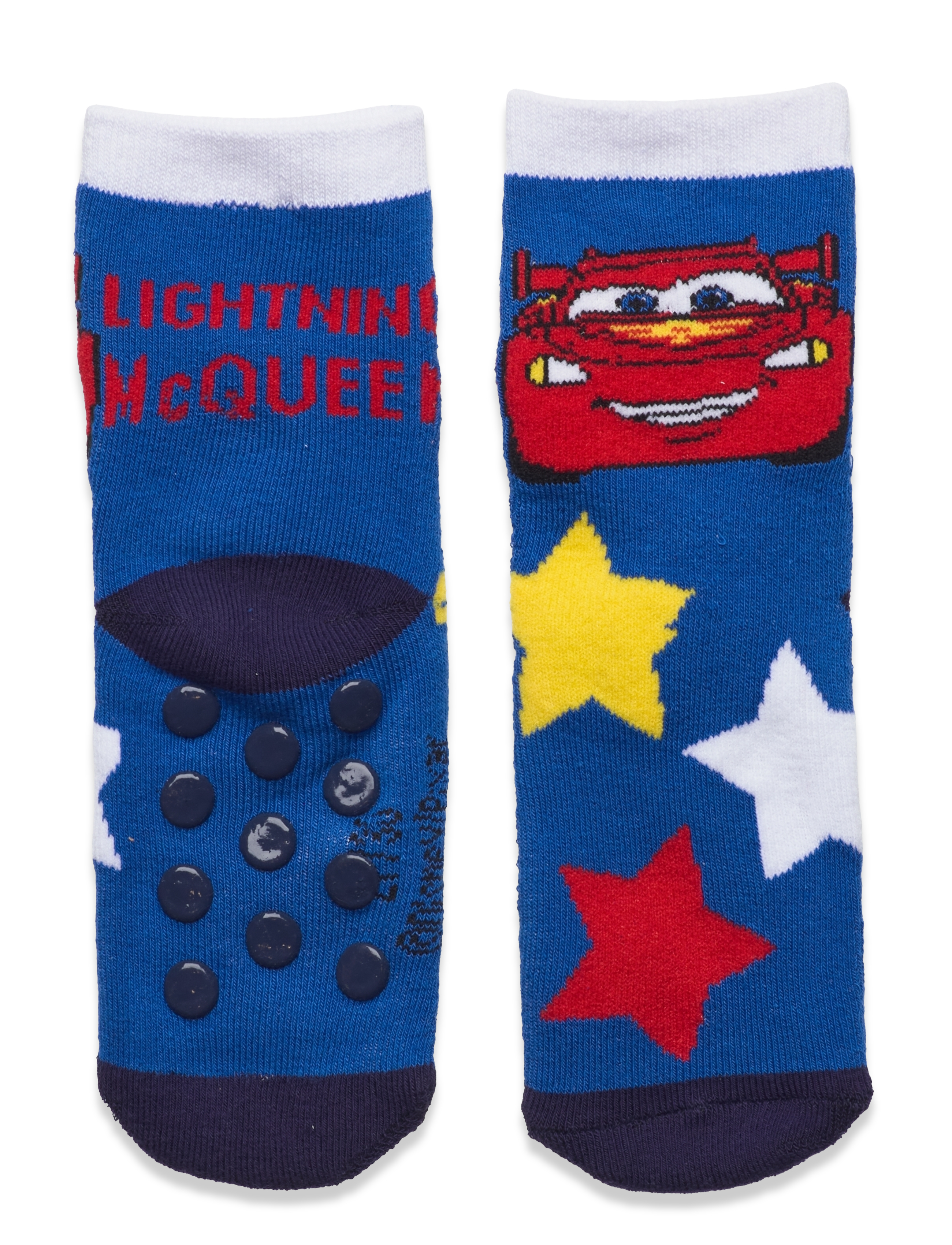 ANTI-DERAPANT SOCKS - BLUE