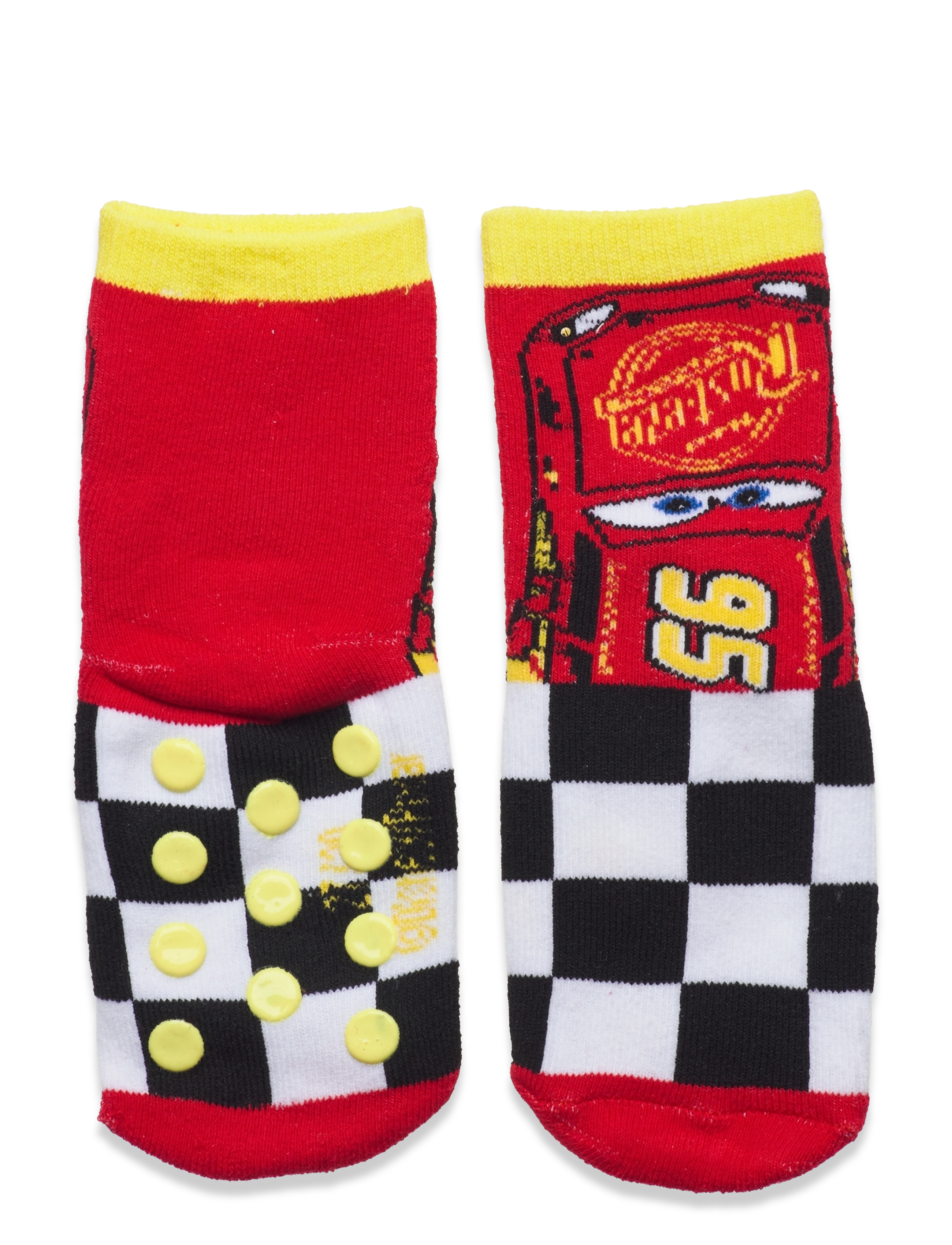ANTI-DERAPANT SOCKS - RED