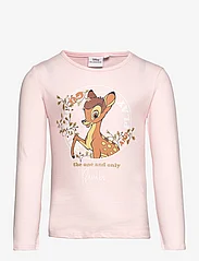 Disney - LONG-SLEEVED T-SHIRT - long-sleeved t-shirts - pink - 0