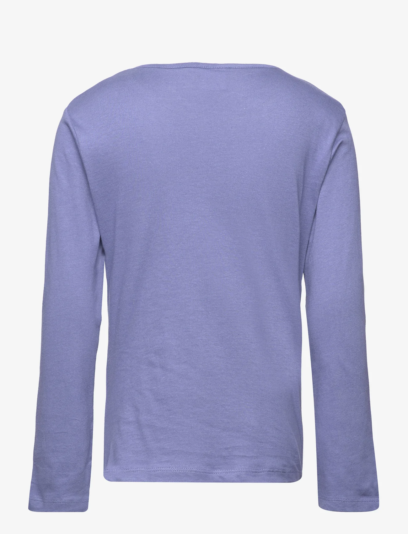 Disney - LONG-SLEEVED T-SHIRT - marškinėliai ilgomis rankovėmis - blue - 1