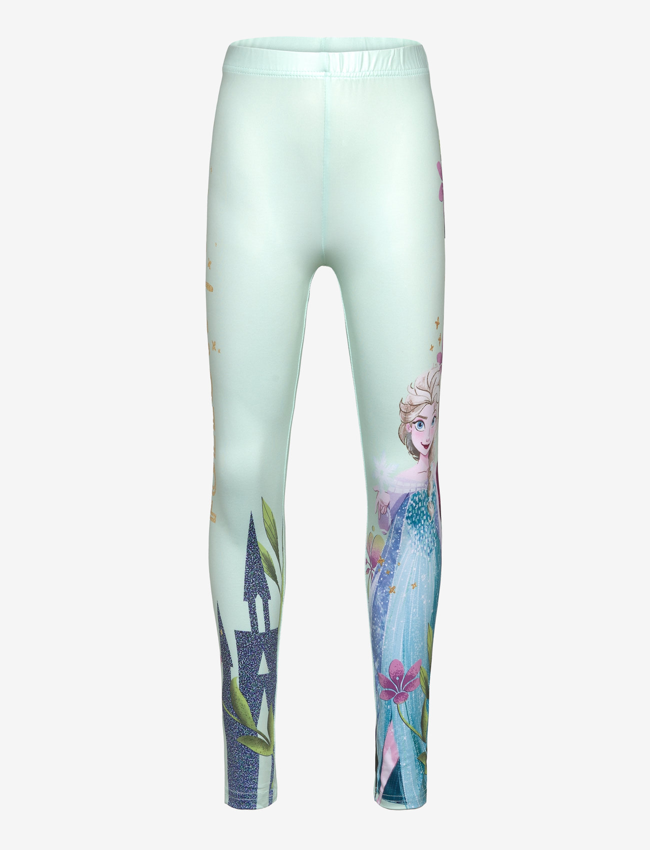 Disney - LEGGING - turquo - 0