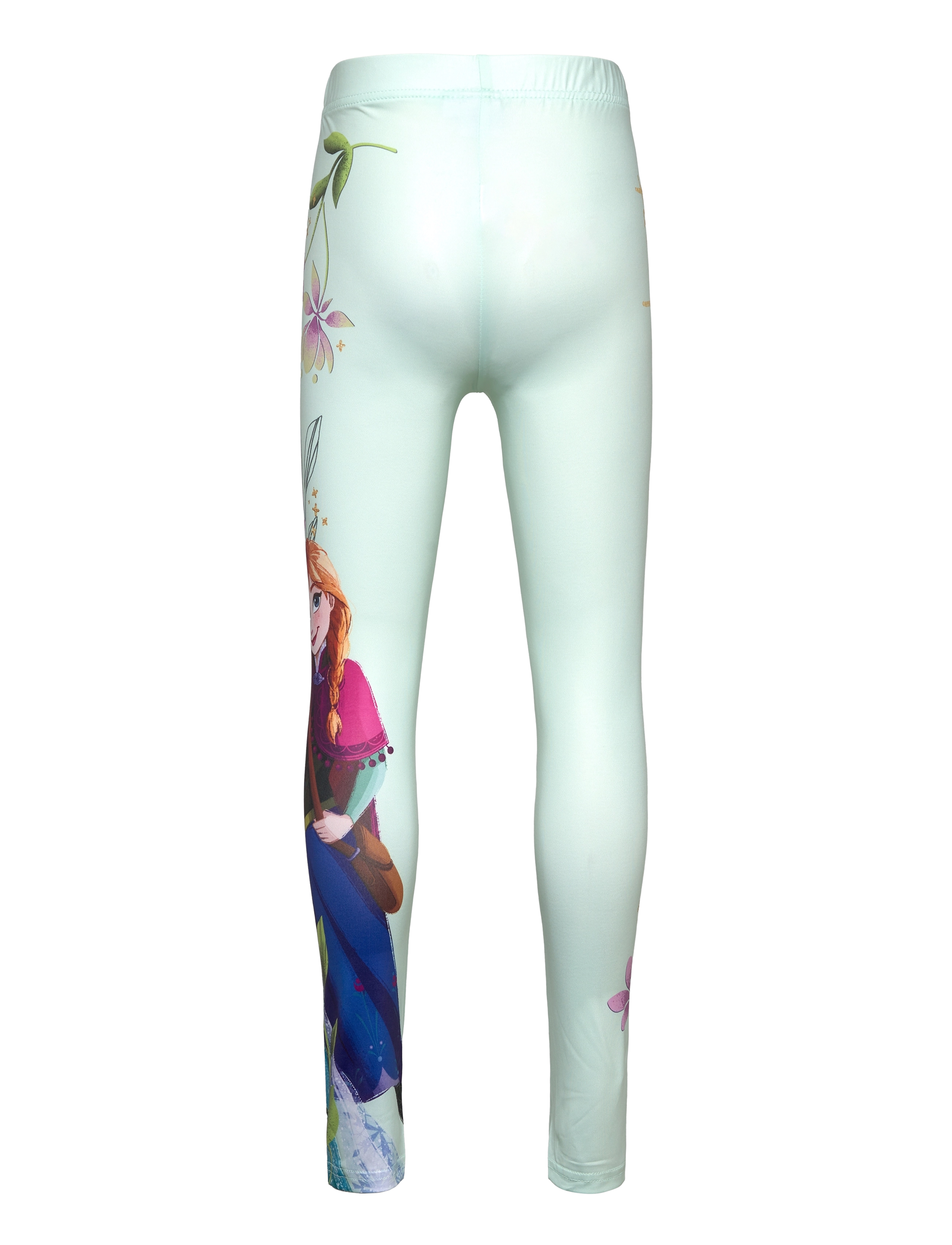 Disney - LEGGING - turquo - 1