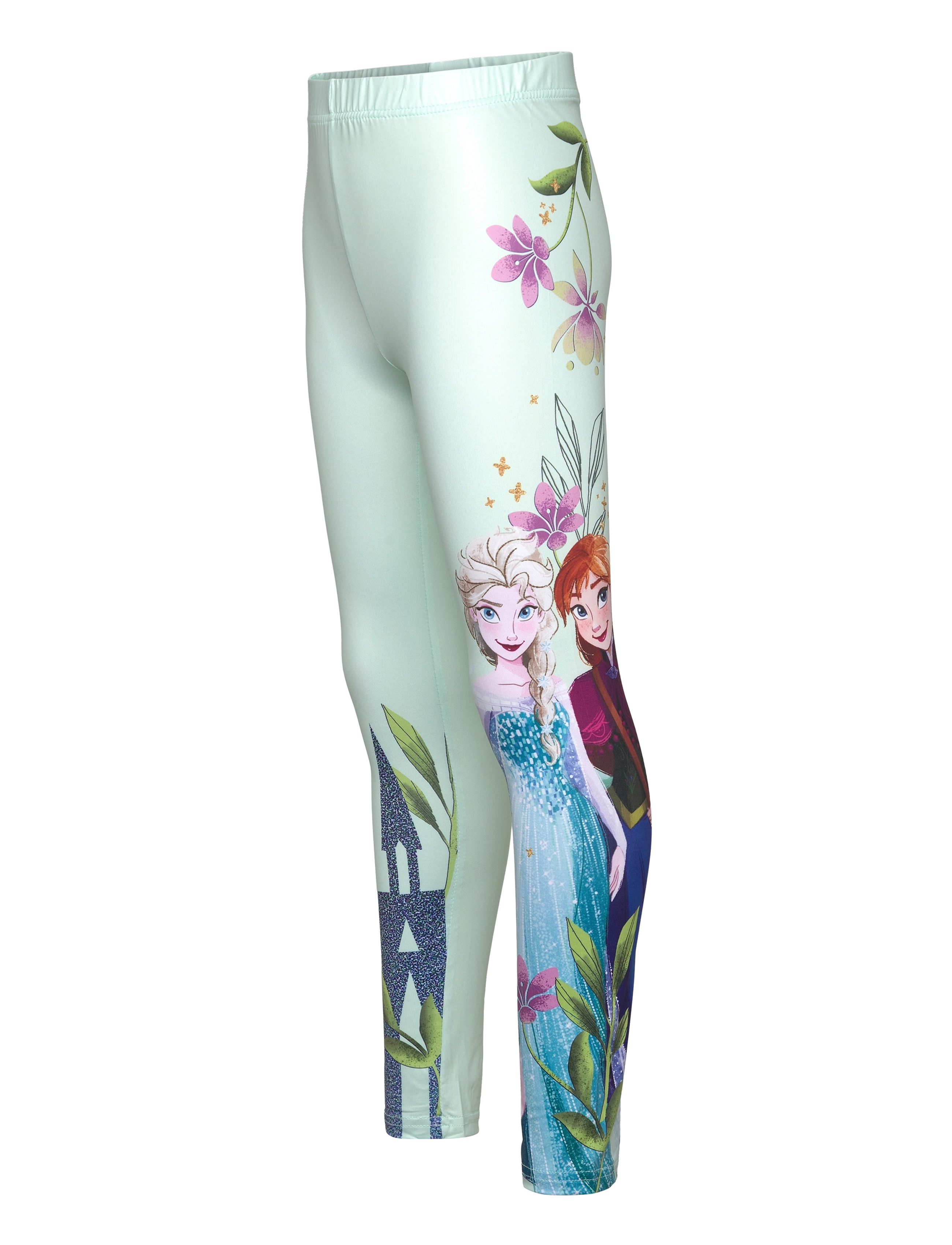 Disney - LEGGING - turquo - 2