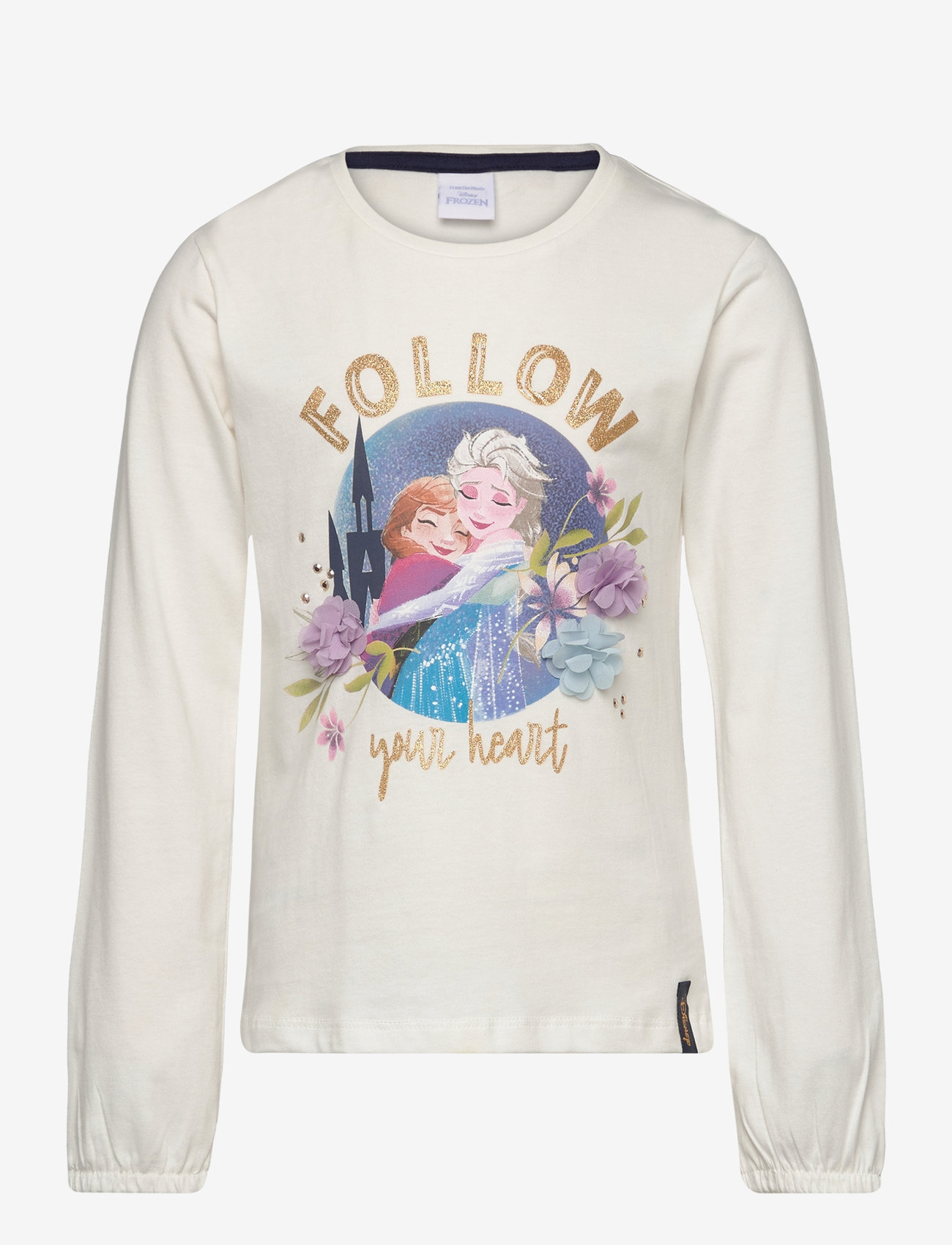 Disney - TSHIRT - owhite - 0