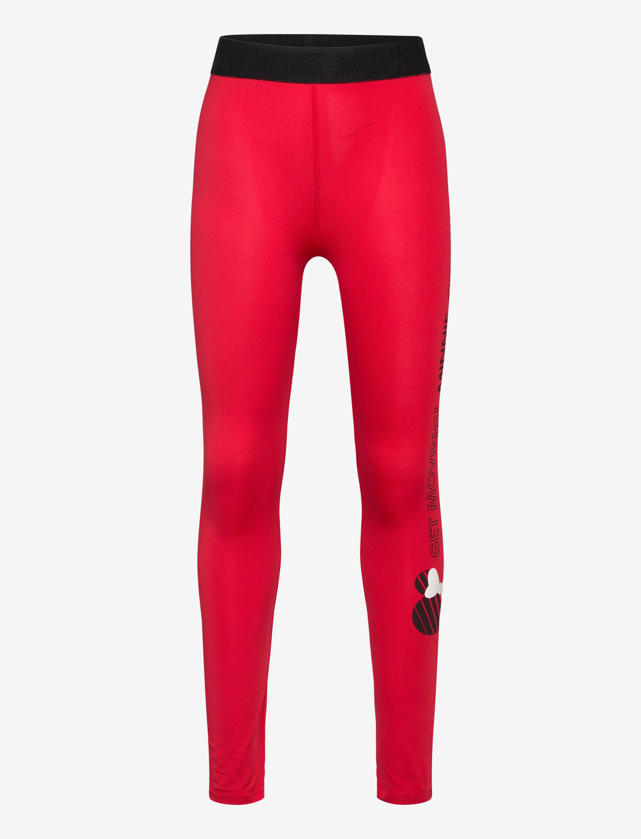 Mimmi Pigg - LEGGING - leggings - red - 0