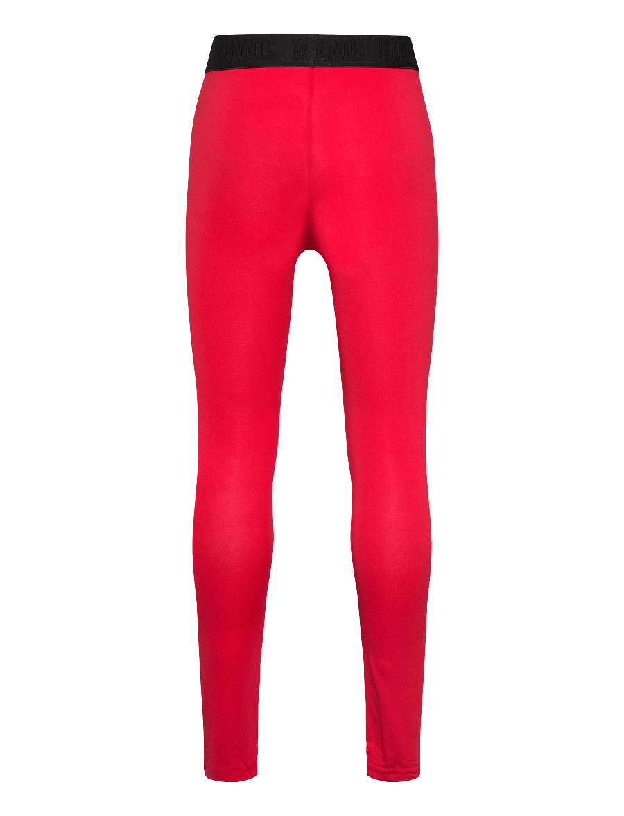Minnie Mouse - LEGGING - leggings - red - 1