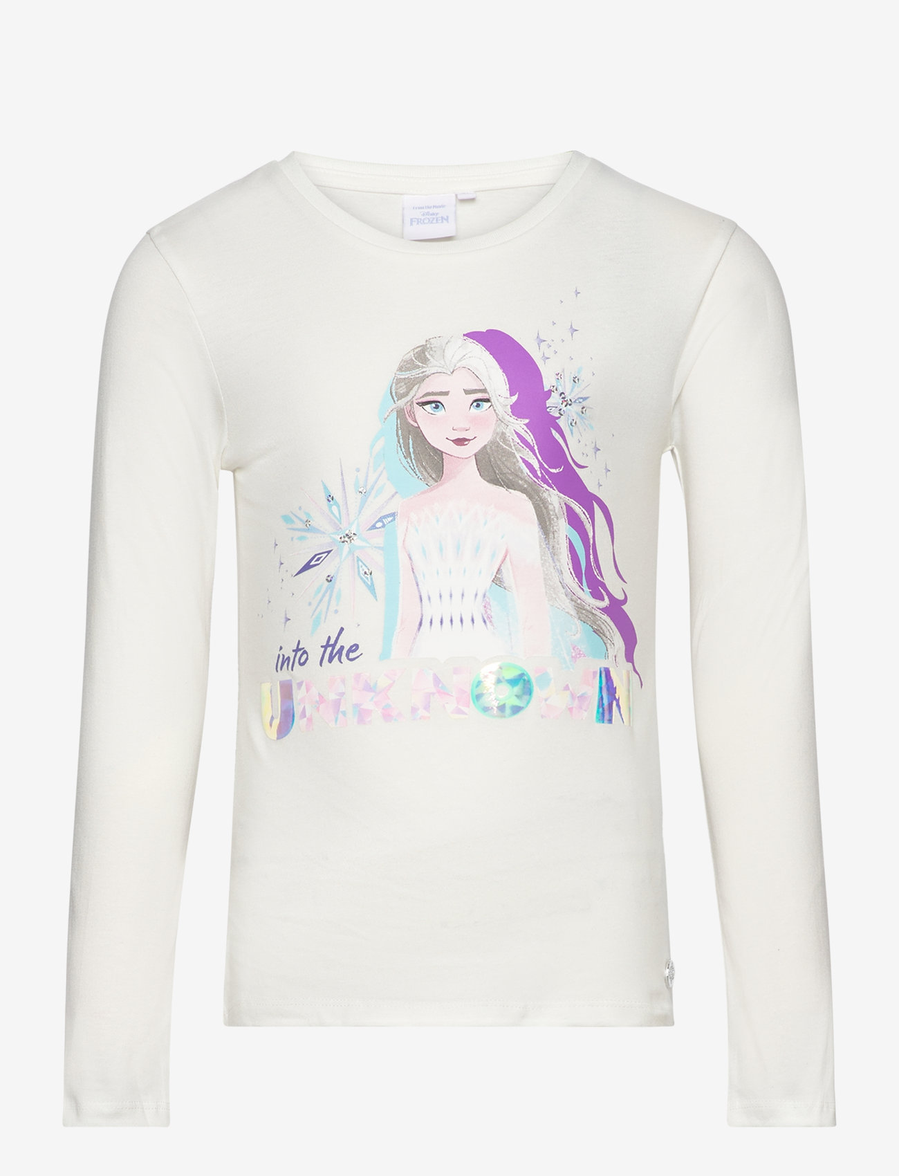 Frozen Tshirt (SCDHW1103) Long-sleeved t-shirts