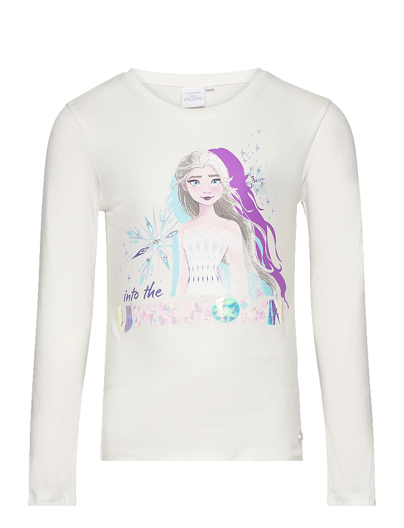 Frozen Tshirt (SCDHW1103) Long-sleeved t-shirts - Main Image