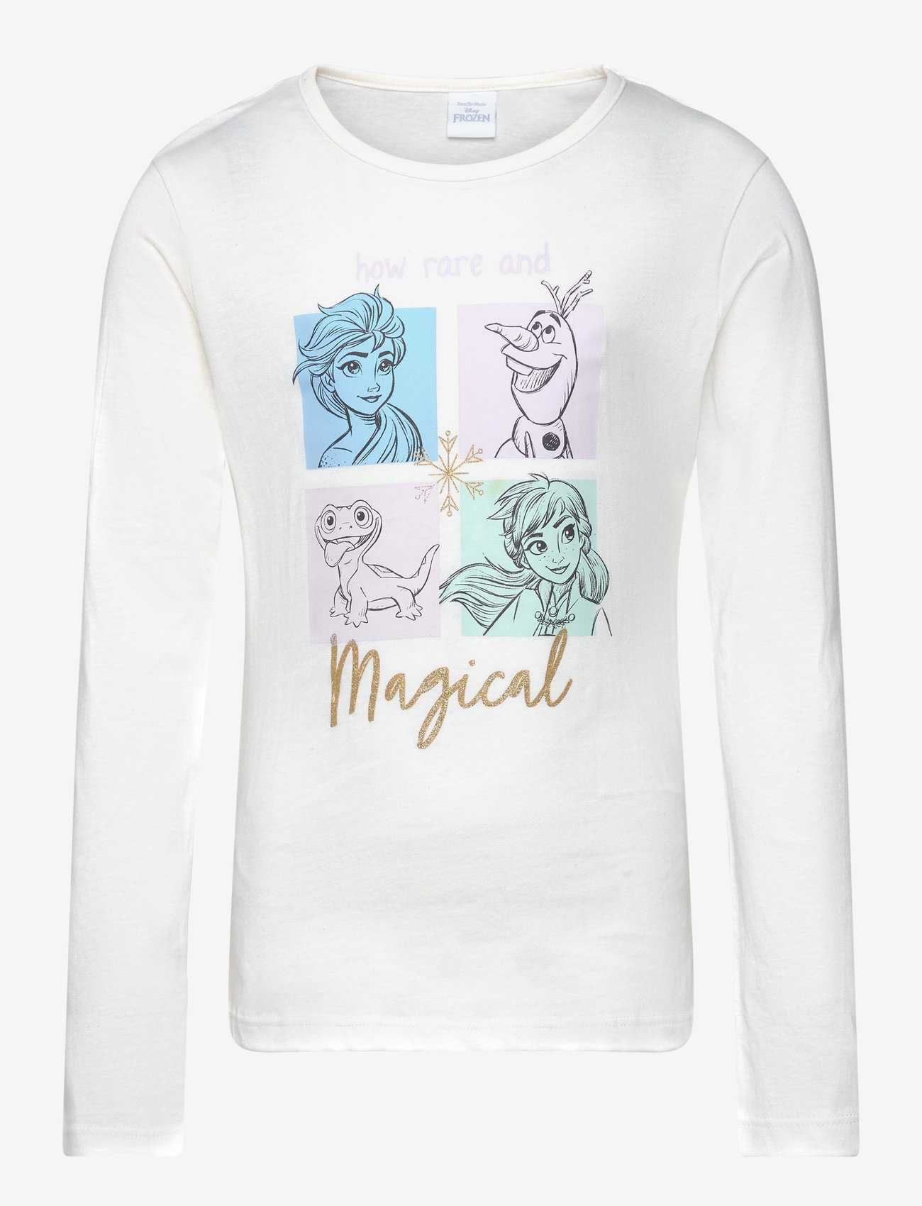 Disney - TSHIRT - owhite - 0