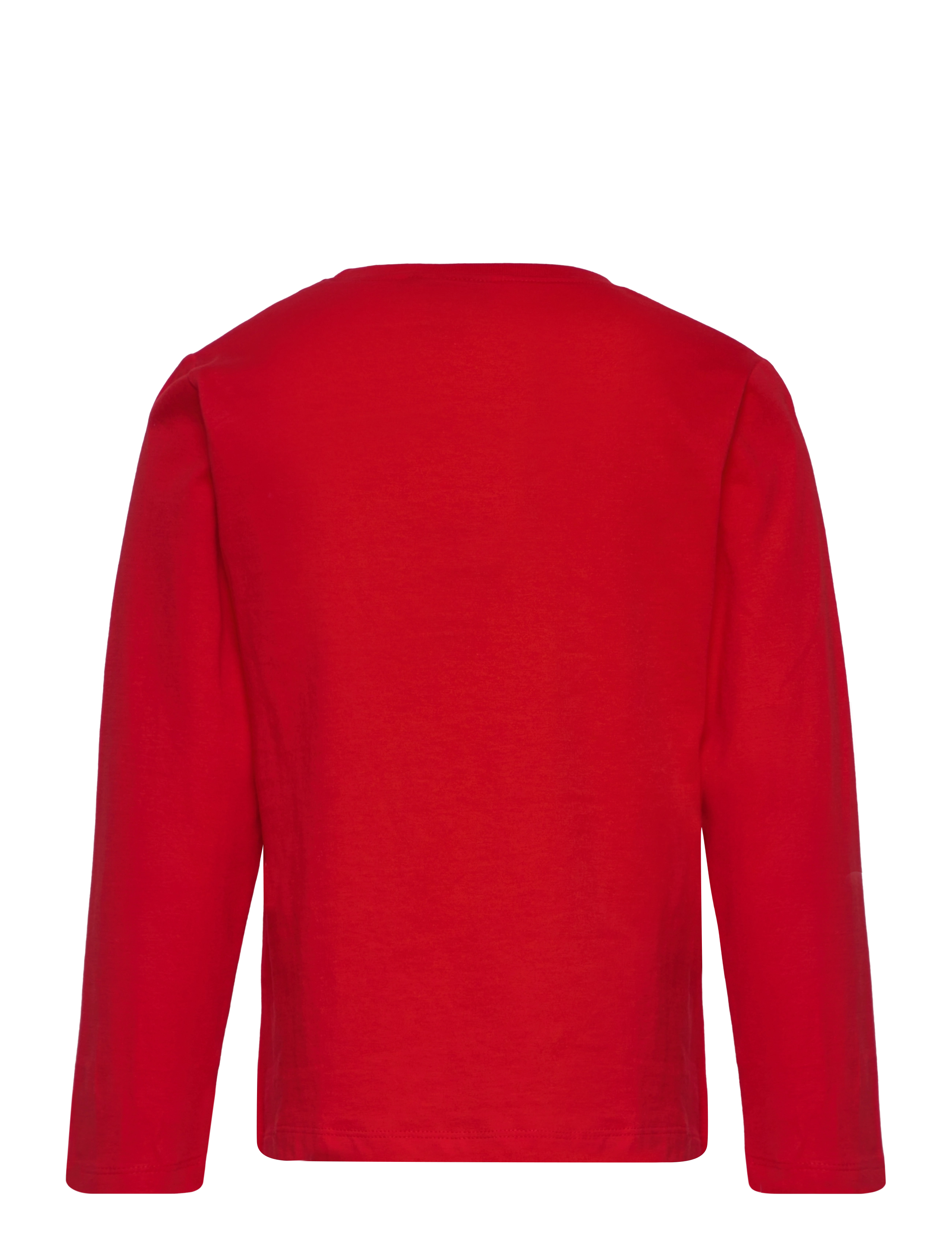 Disney - LONG-SLEEVED T-SHIRT - red - 1