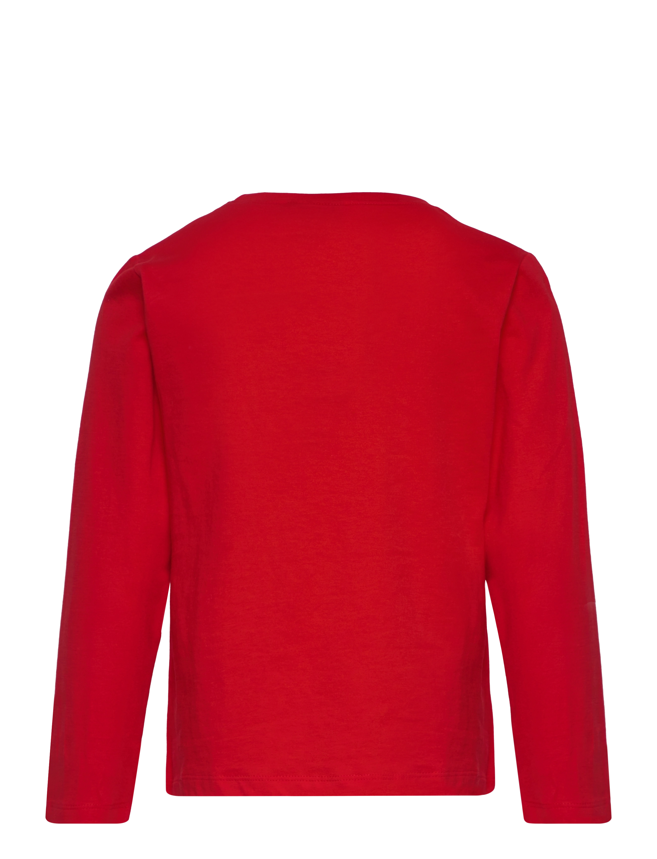 Disney - LONG-SLEEVED T-SHIRT - red - 1