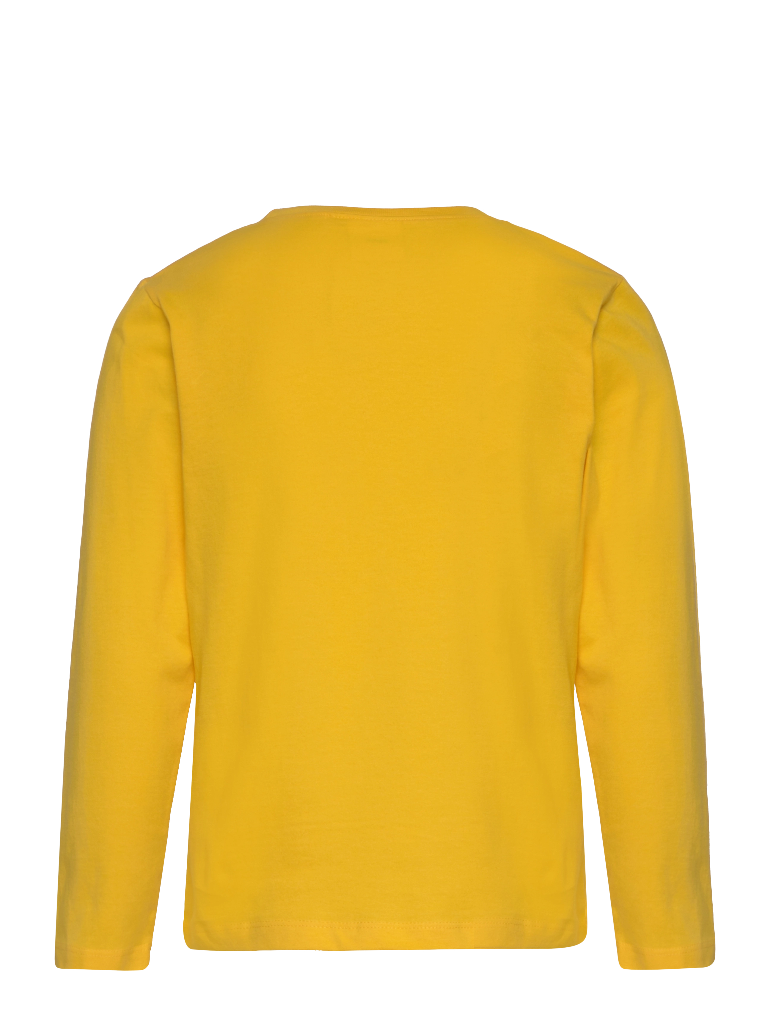 Disney - LONG-SLEEVED T-SHIRT - yellow - 1
