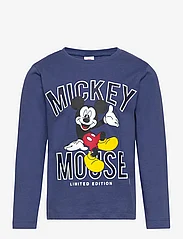 Disney - TSHIRT - langermede t-skjorter - blue - 0
