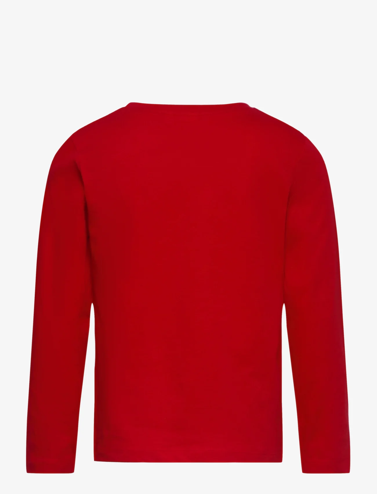 Disney - TSHIRT - long-sleeved t-shirts - red - 1