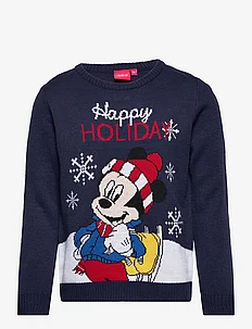 PULLOVER, Mickey Mouse
