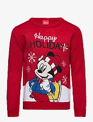 Disney - PULLOVER - jumpers - red - 0