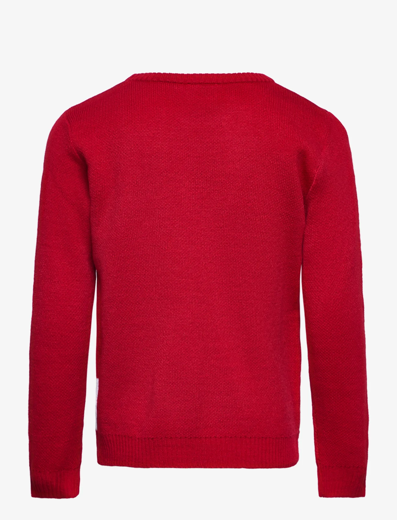 Disney - PULLOVER - jumpers - red - 1