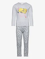 Disney - Pyjama long - pyjamassæt - grey - 0