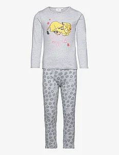 Pyjama long, De Leeuwenkoning