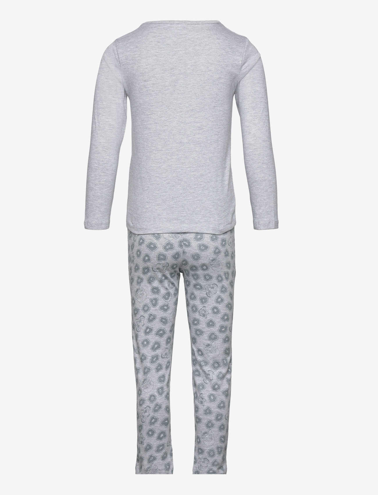 Disney - Pyjama long - grey - 1