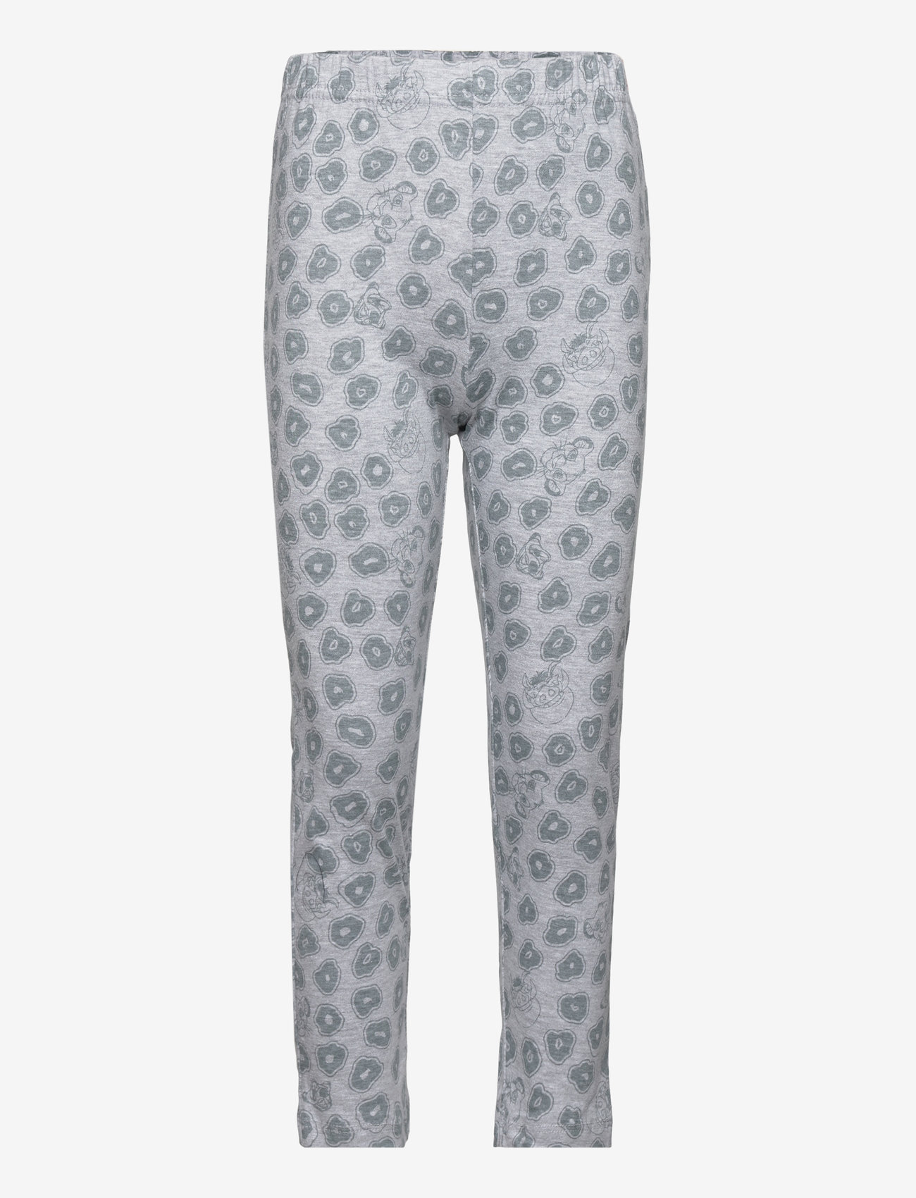 Disney - Pyjama long - grey - 2