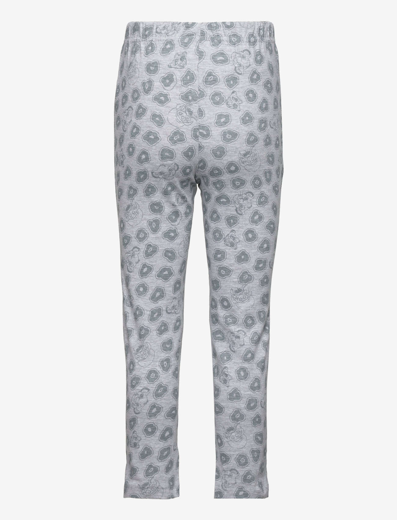 Disney - Pyjama long - grey - 3