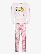 Pyjama long - PINK