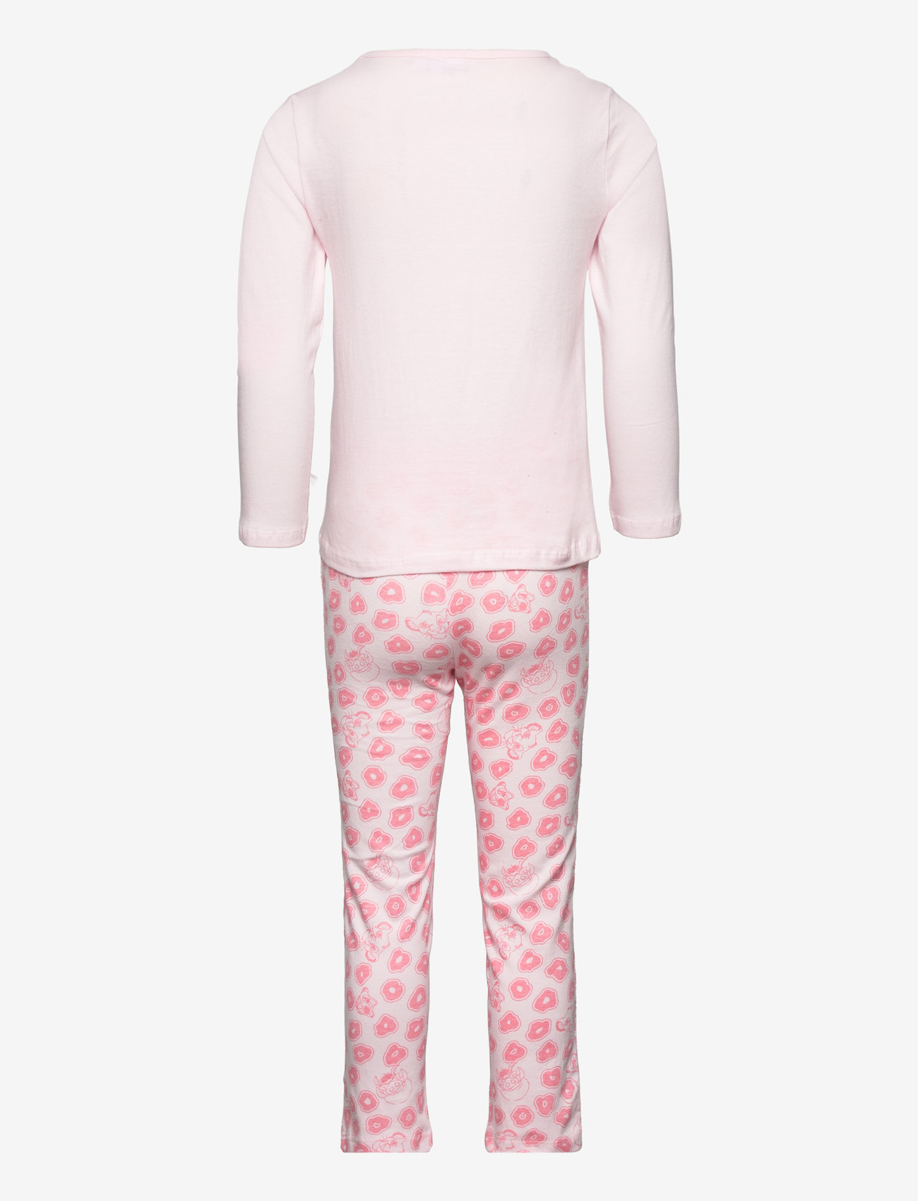 Disney - Pyjama long - pink - 1