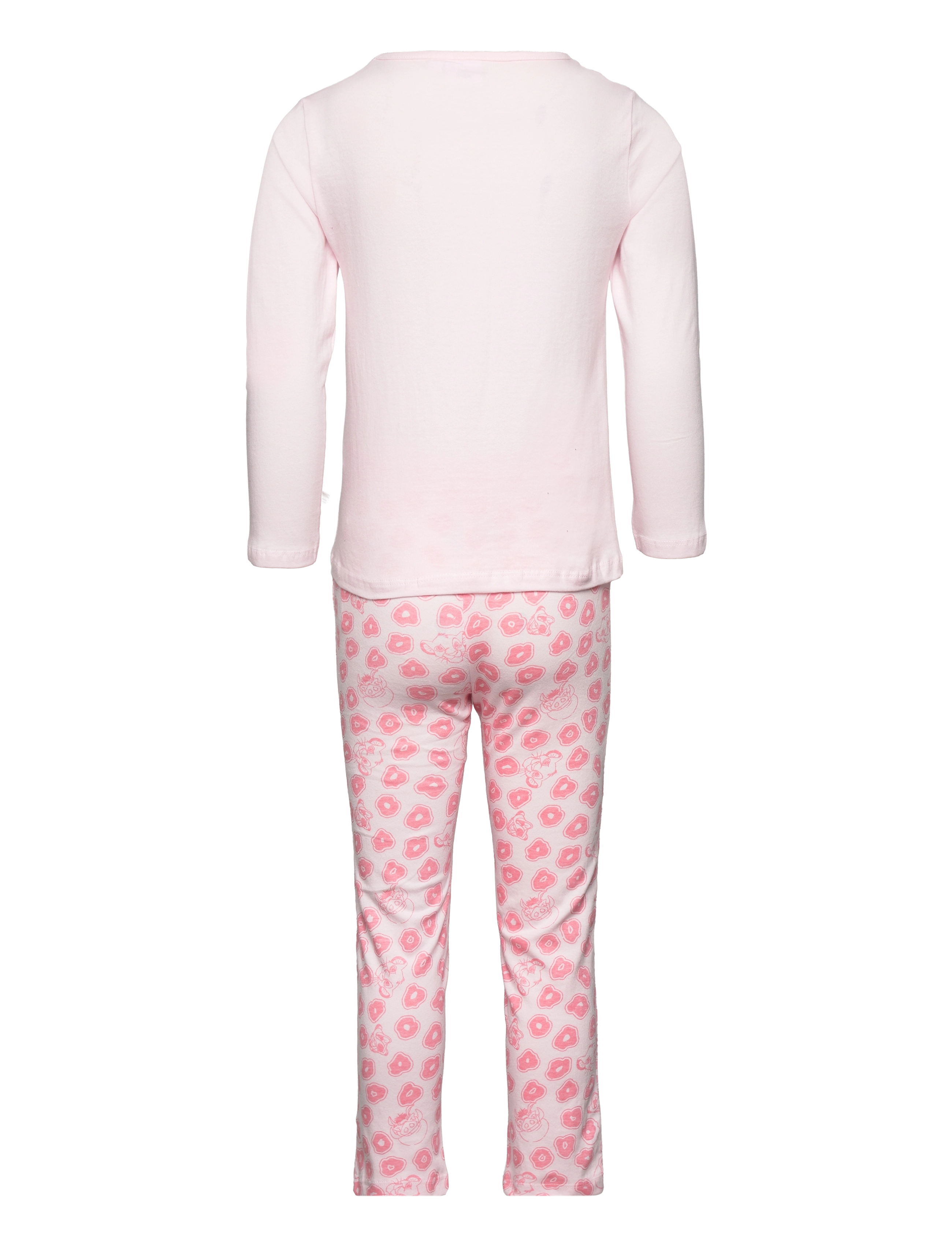 Disney - Pyjama long - pink - 1