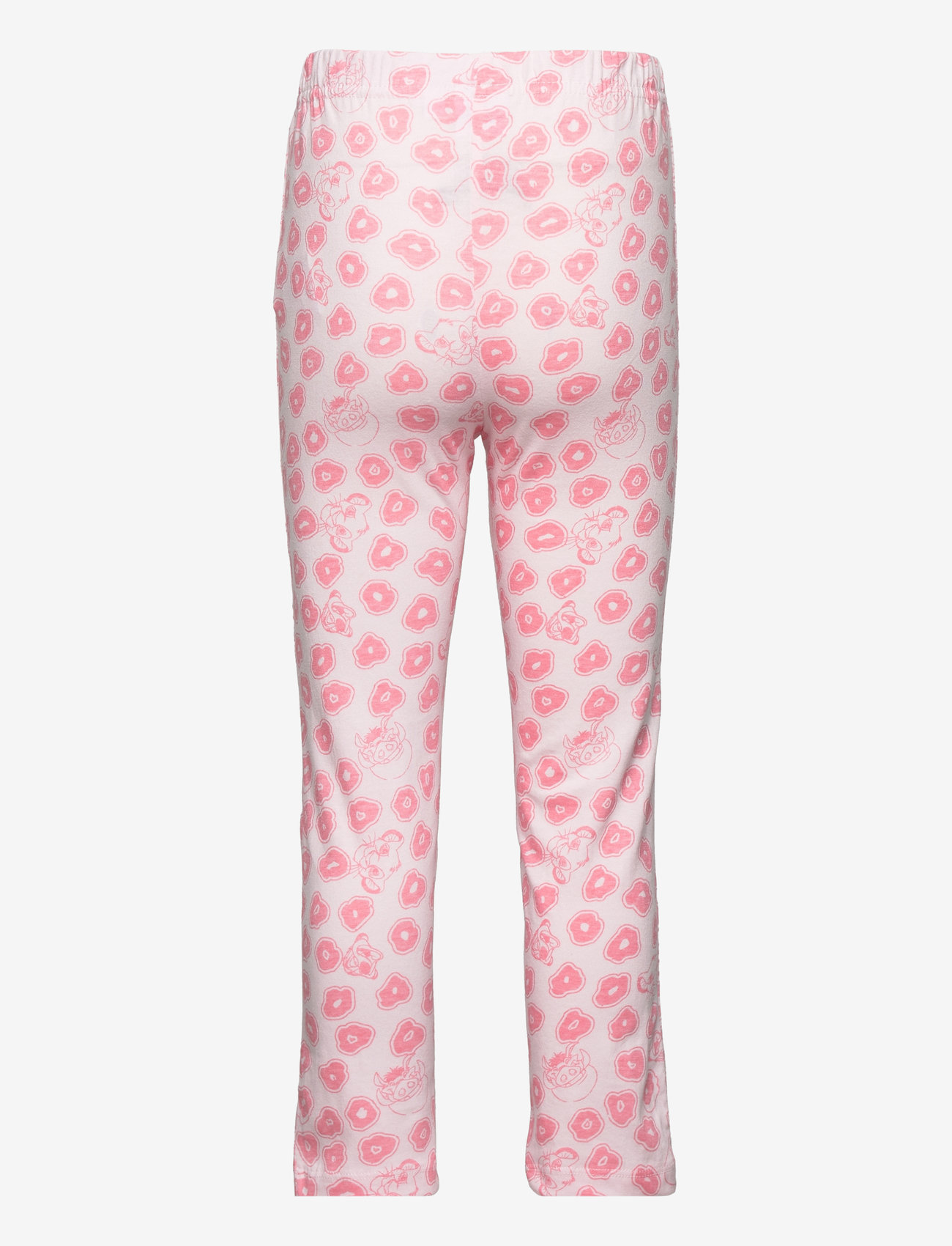 Disney - Pyjama long - pink - 3